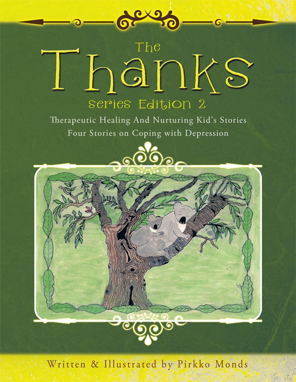 Big bigCover of The Thanks Series Edition 2