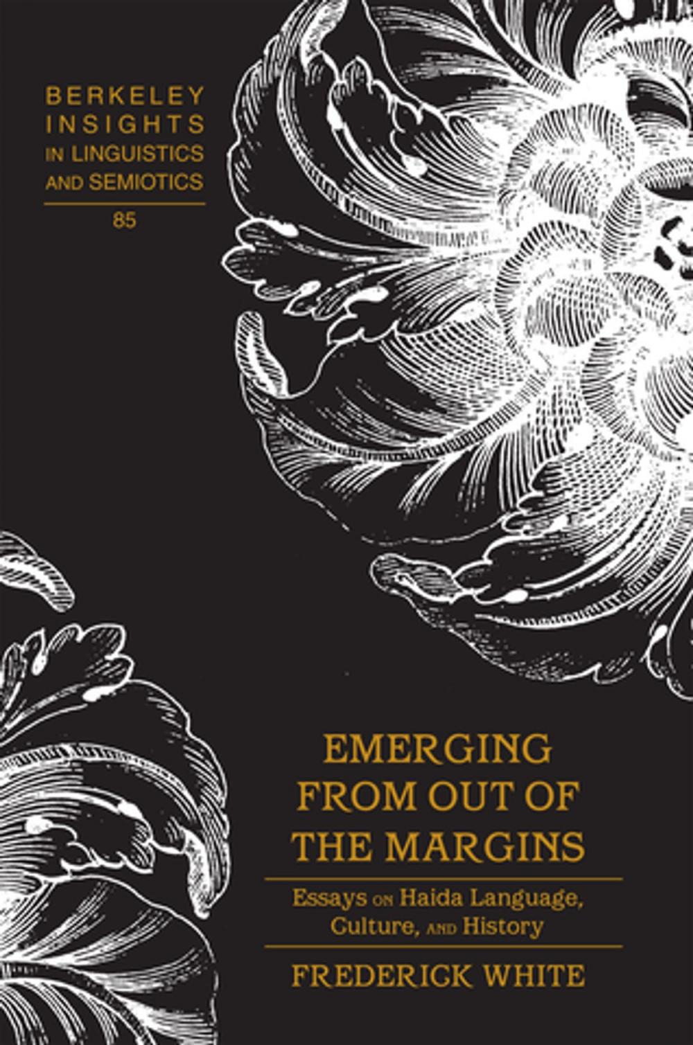 Big bigCover of Emerging from out of the Margins