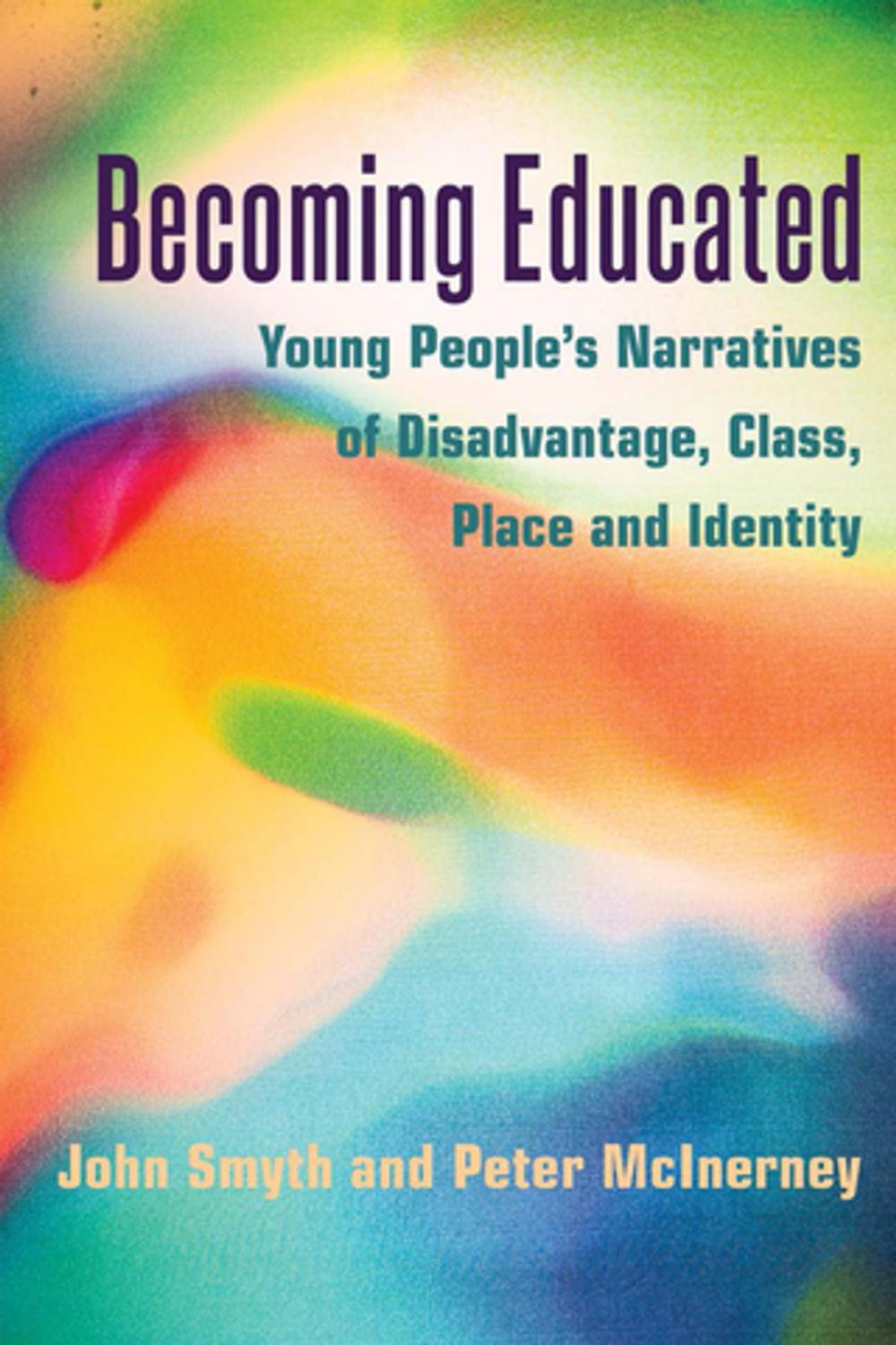 Big bigCover of Becoming Educated