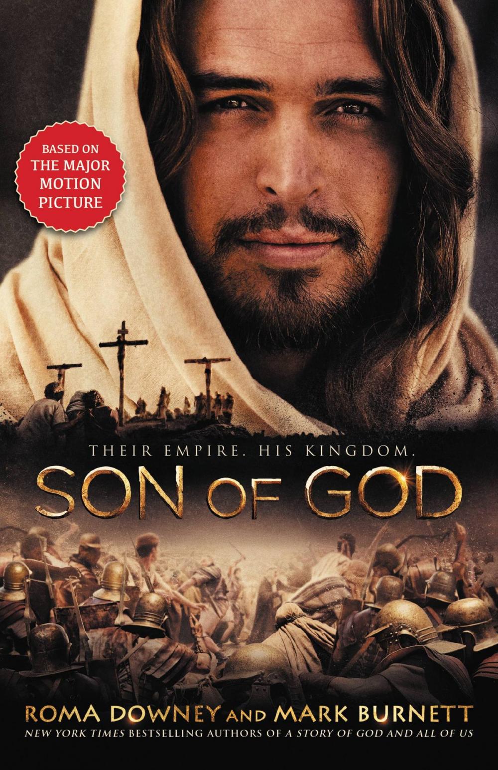 Big bigCover of Son of God