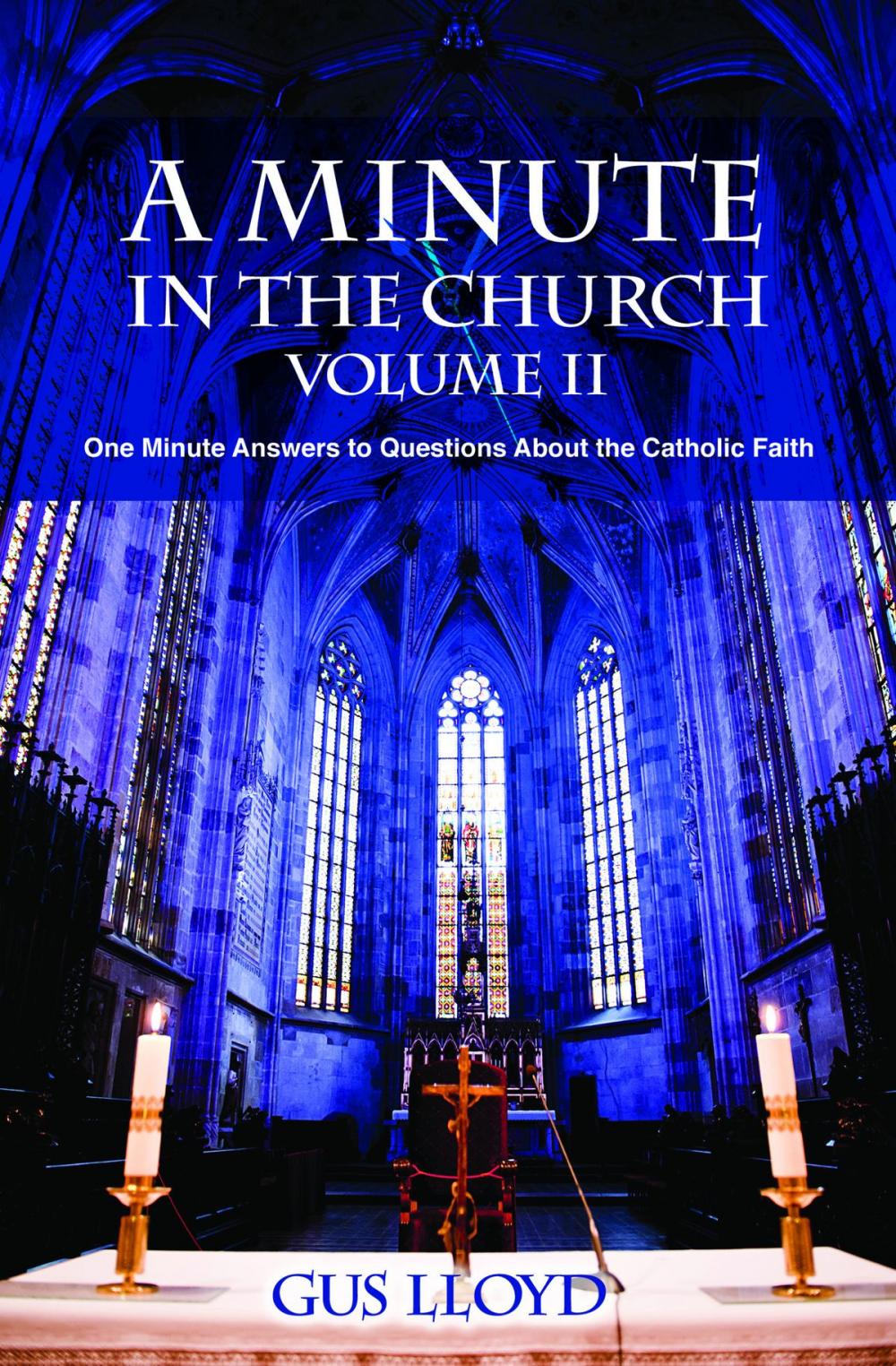 Big bigCover of A Minute In the Church Volume II