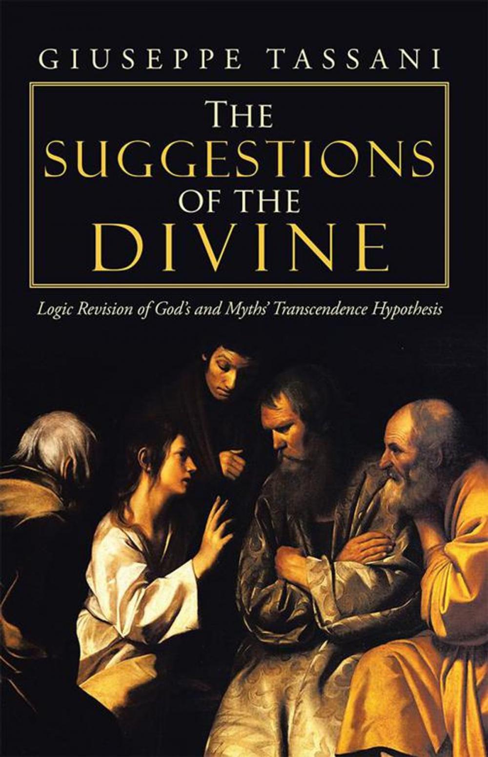 Big bigCover of The Suggestions of the Divine