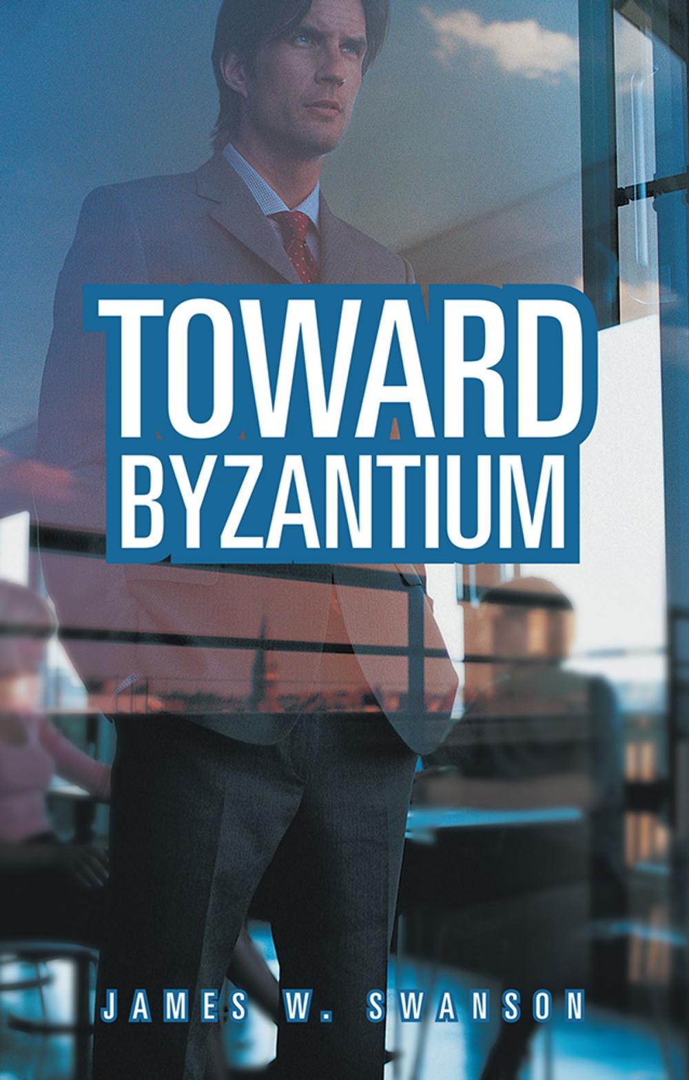 Big bigCover of Toward Byzantium