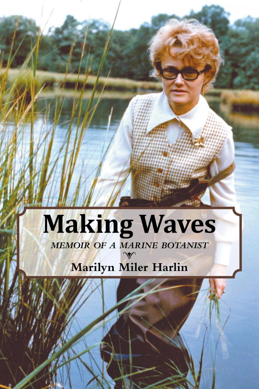 Big bigCover of Making Waves