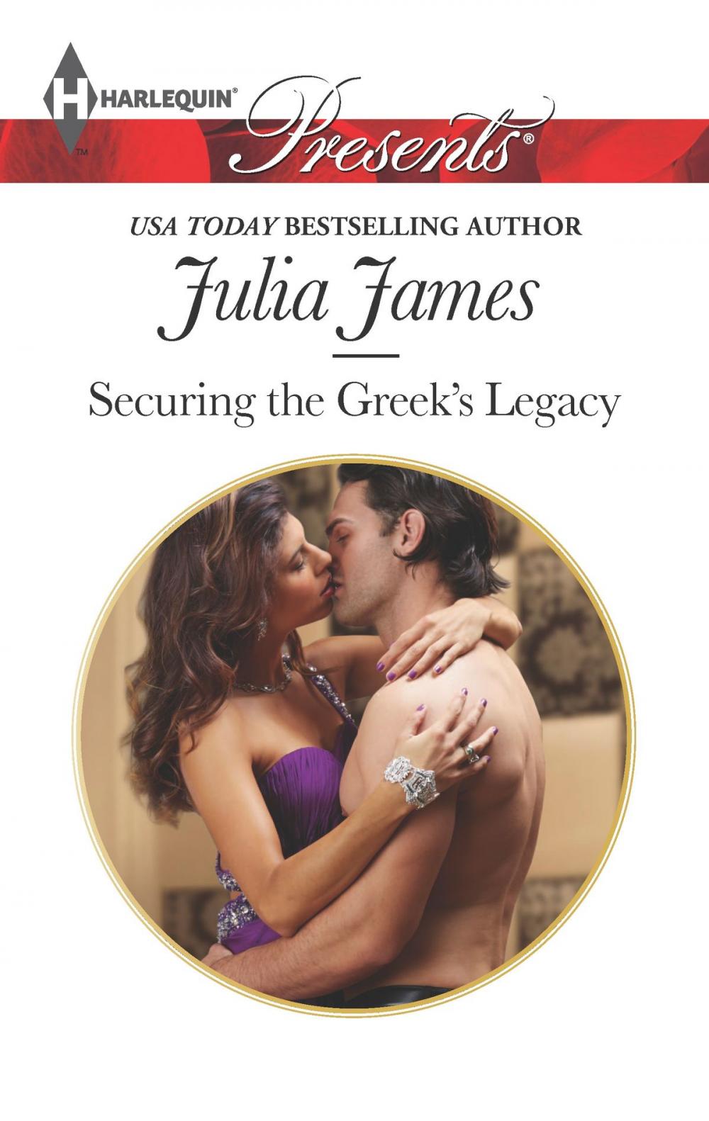 Big bigCover of Securing the Greek's Legacy