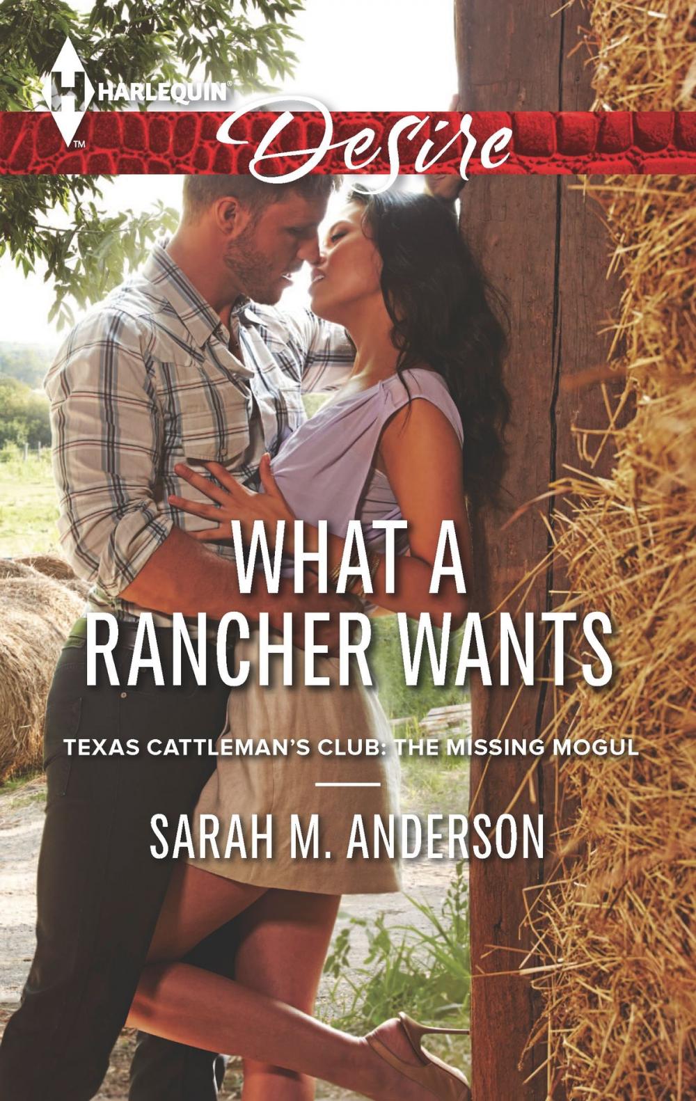 Big bigCover of What a Rancher Wants