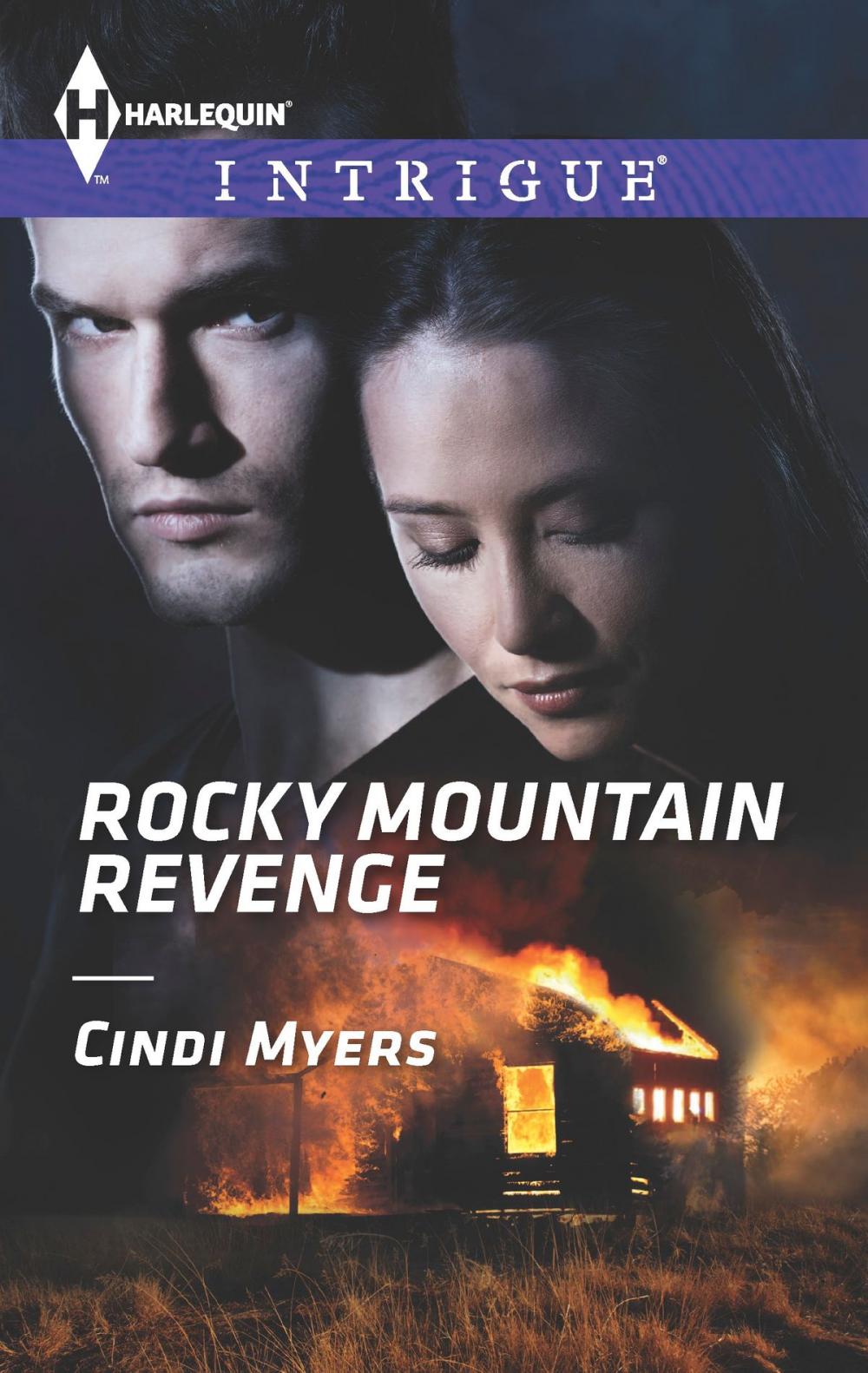 Big bigCover of Rocky Mountain Revenge