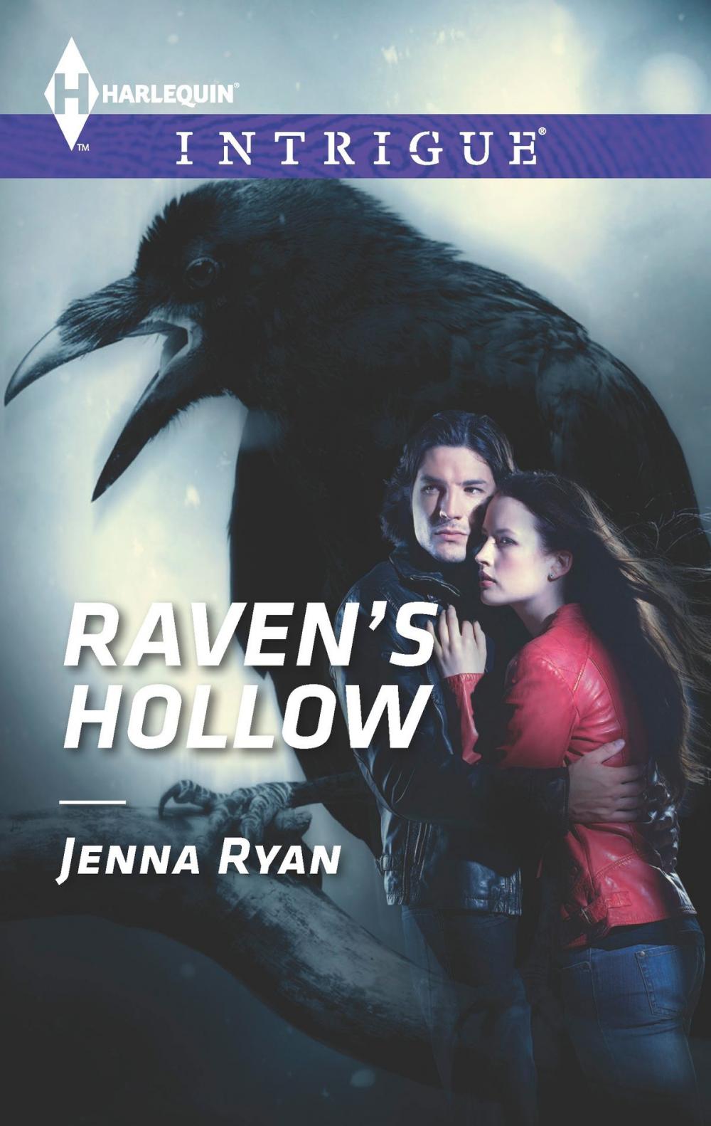 Big bigCover of Raven's Hollow