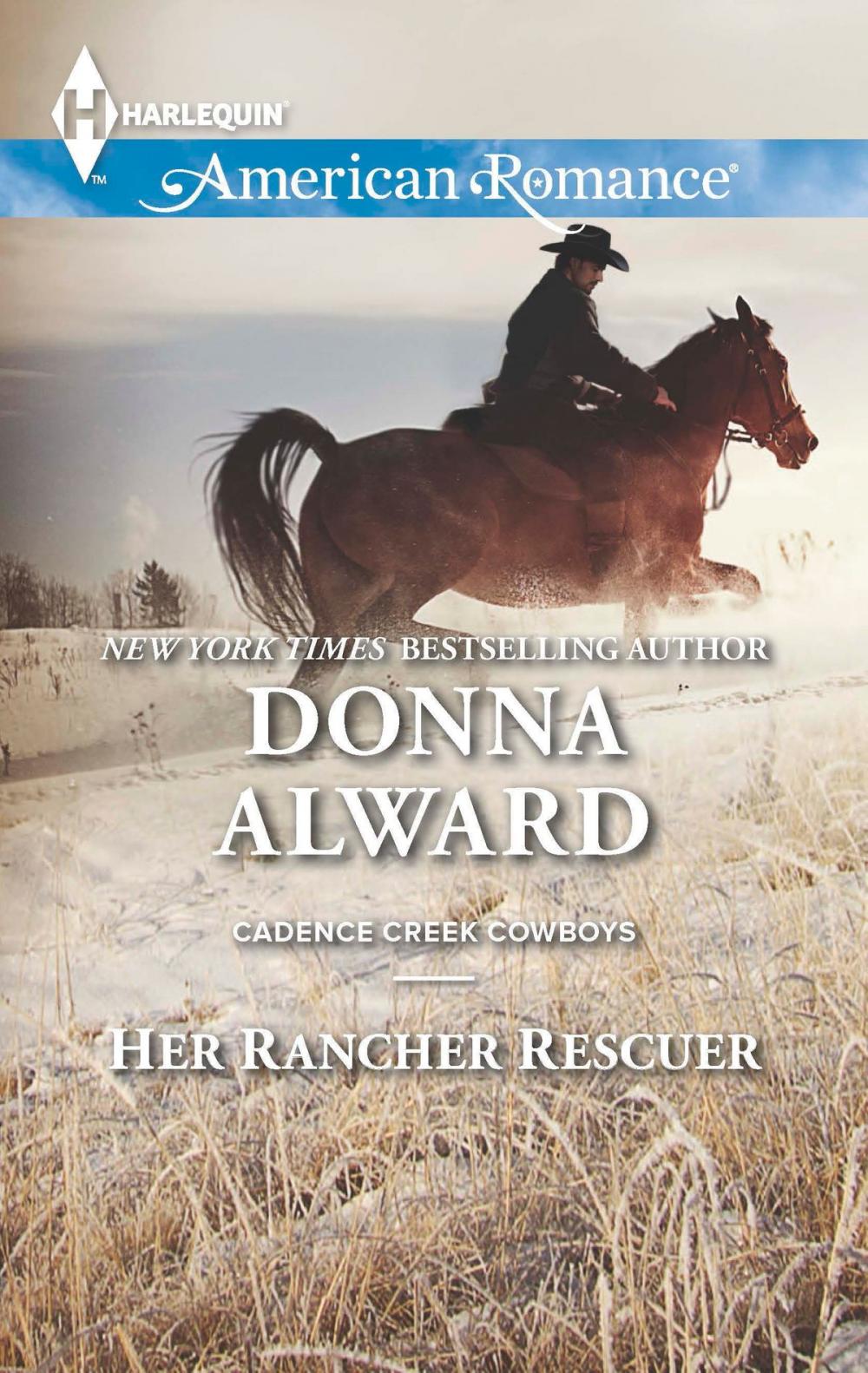 Big bigCover of Her Rancher Rescuer