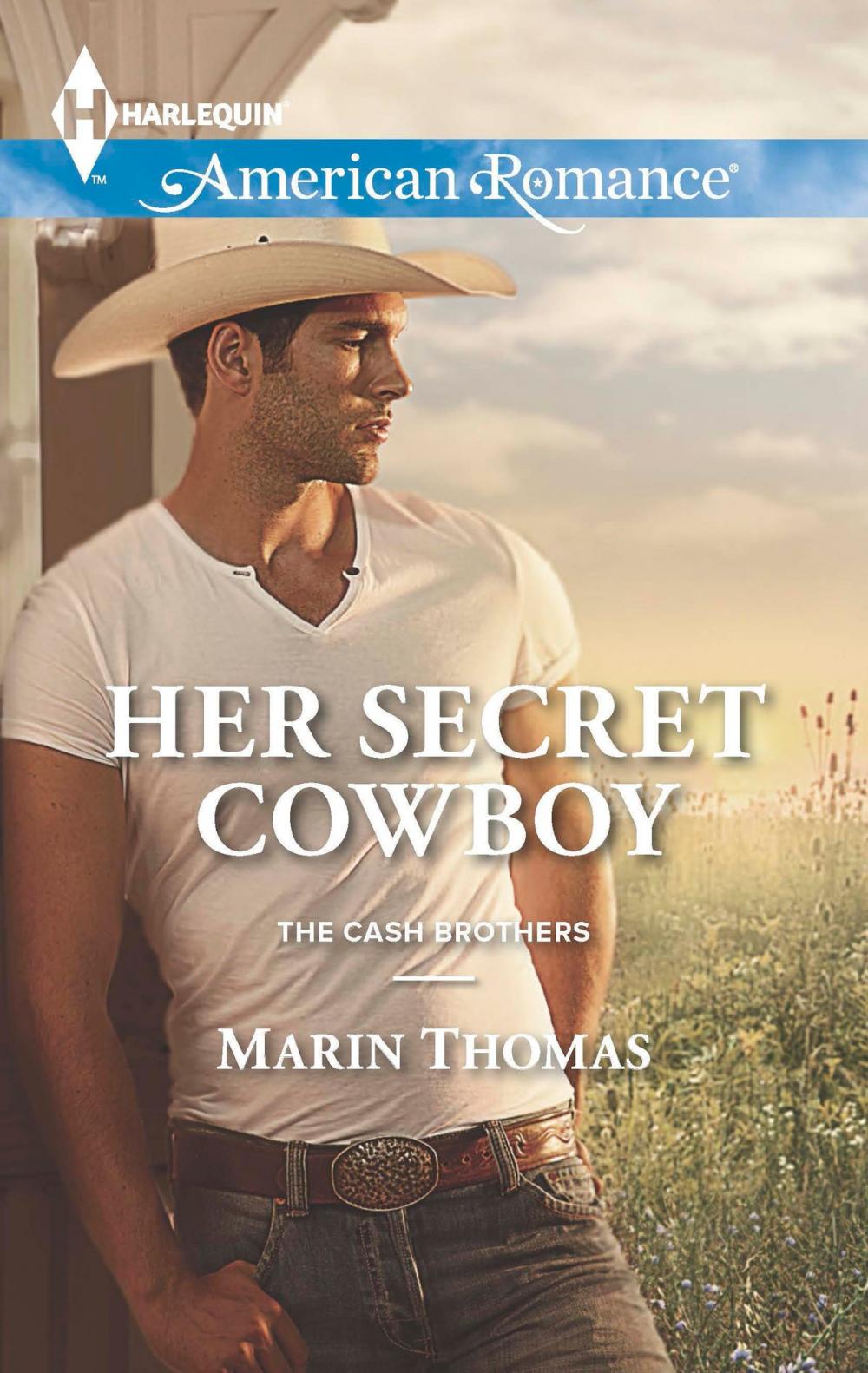 Big bigCover of Her Secret Cowboy