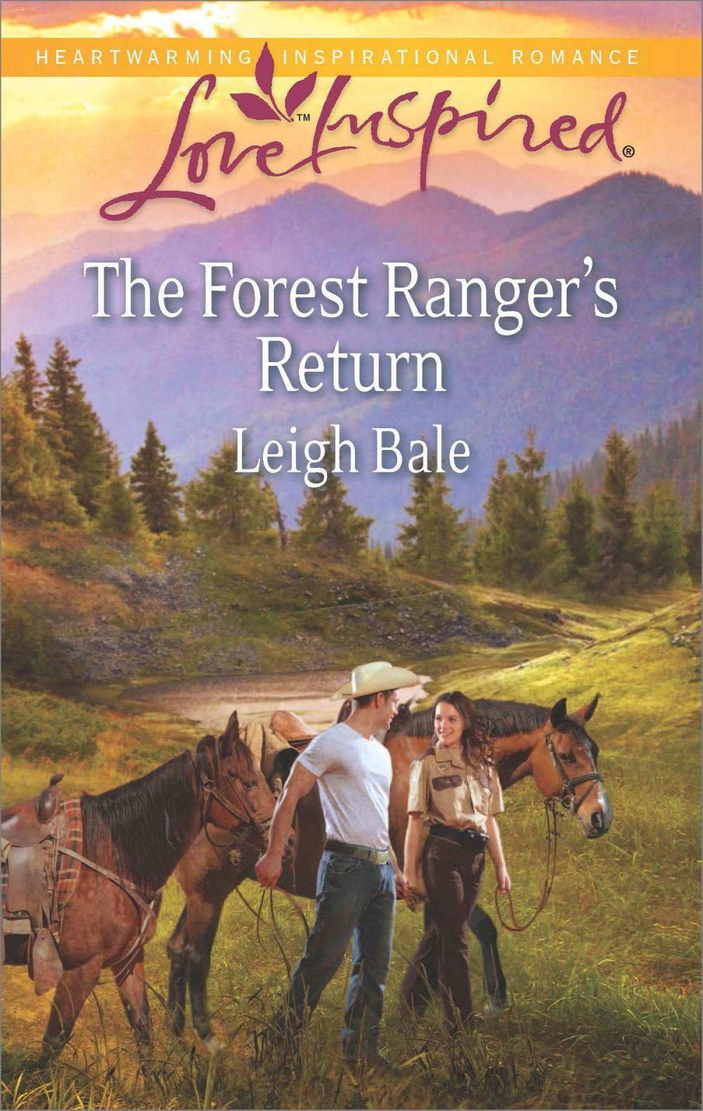 Big bigCover of The Forest Ranger's Return