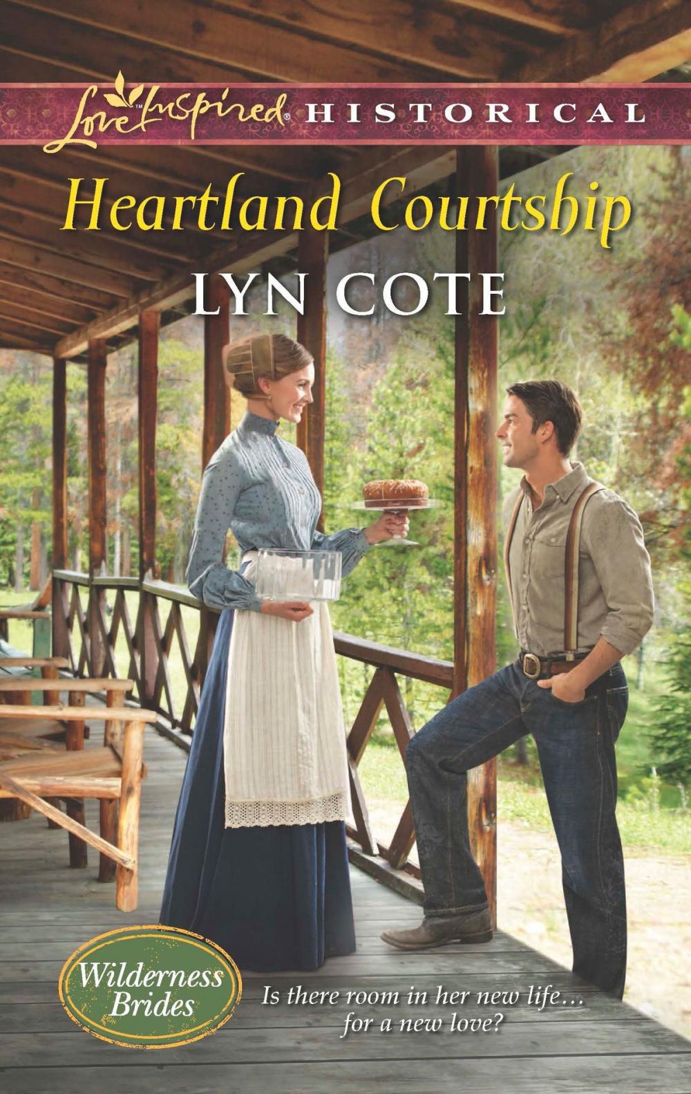 Big bigCover of Heartland Courtship