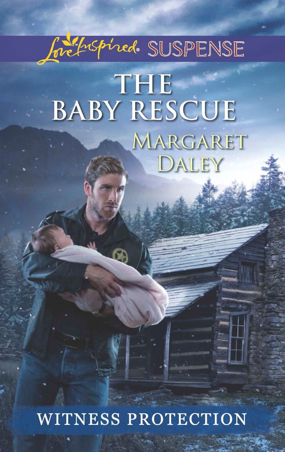 Big bigCover of The Baby Rescue