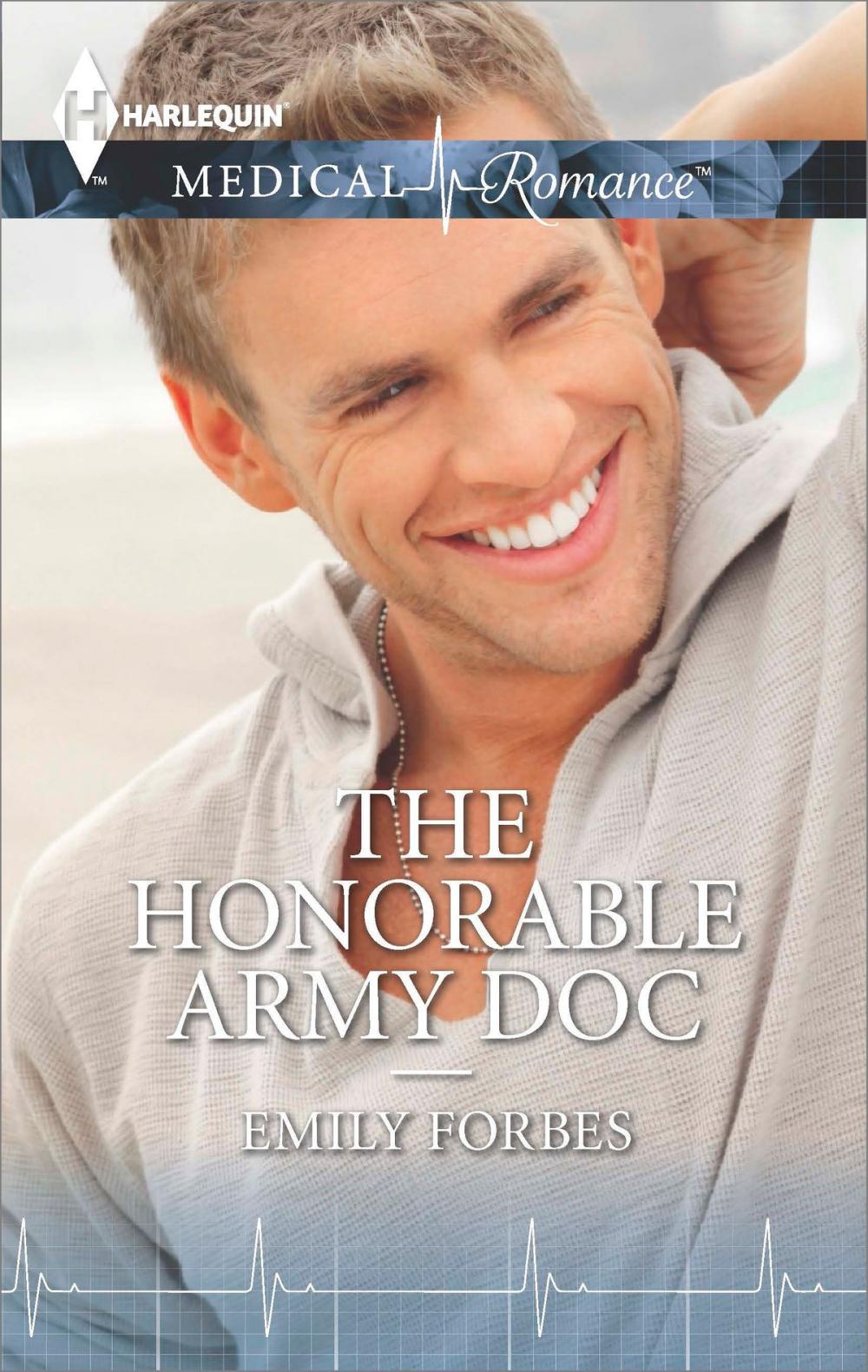 Big bigCover of The Honourable Army Doc