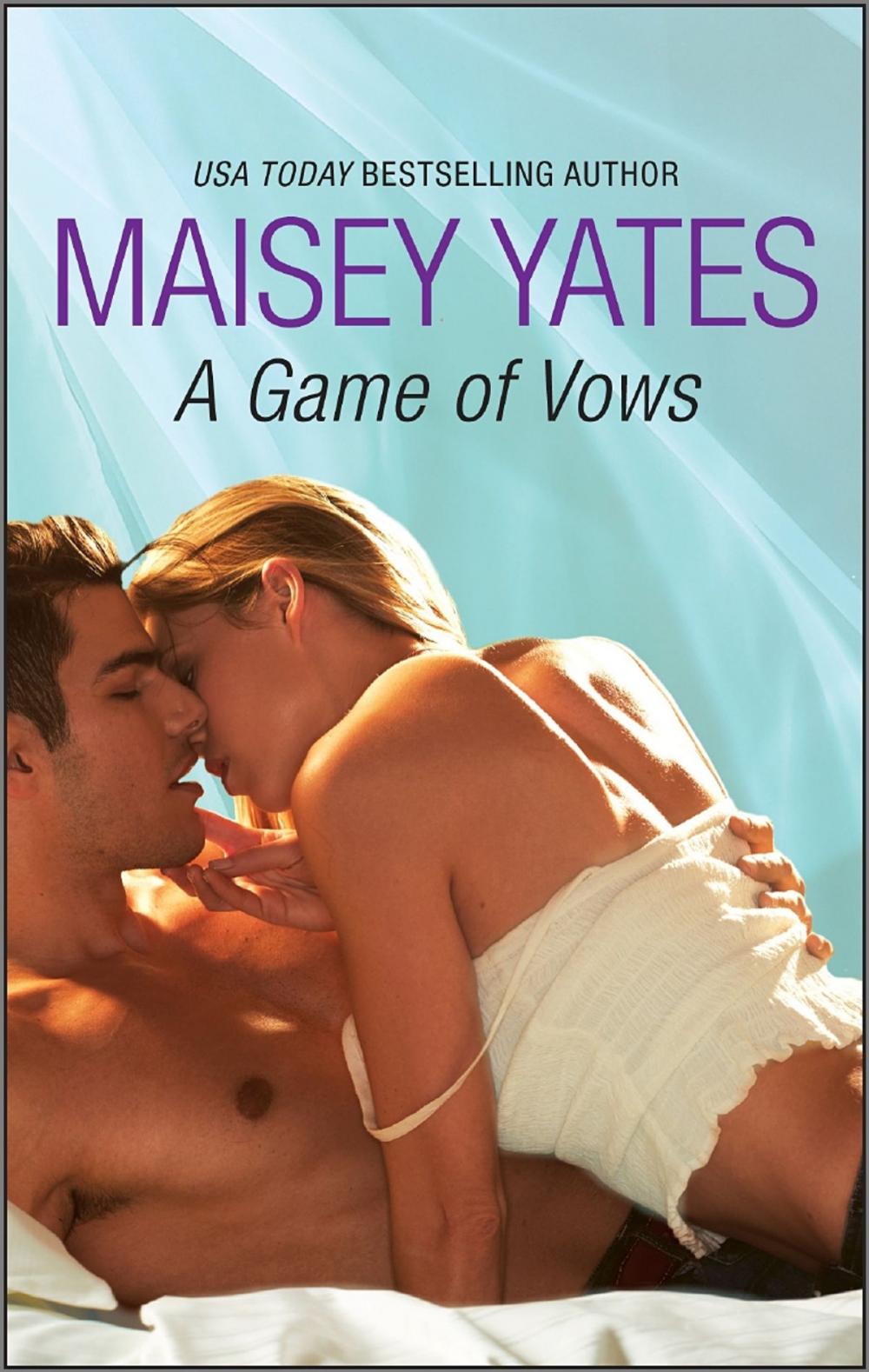 Big bigCover of A Game of Vows