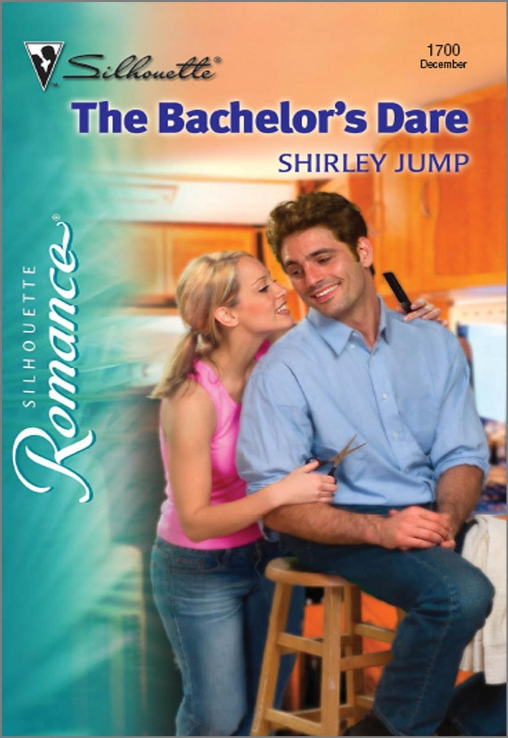 Big bigCover of The Bachelor's Dare