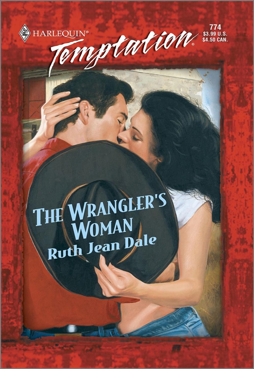 Big bigCover of The Wrangler's Woman