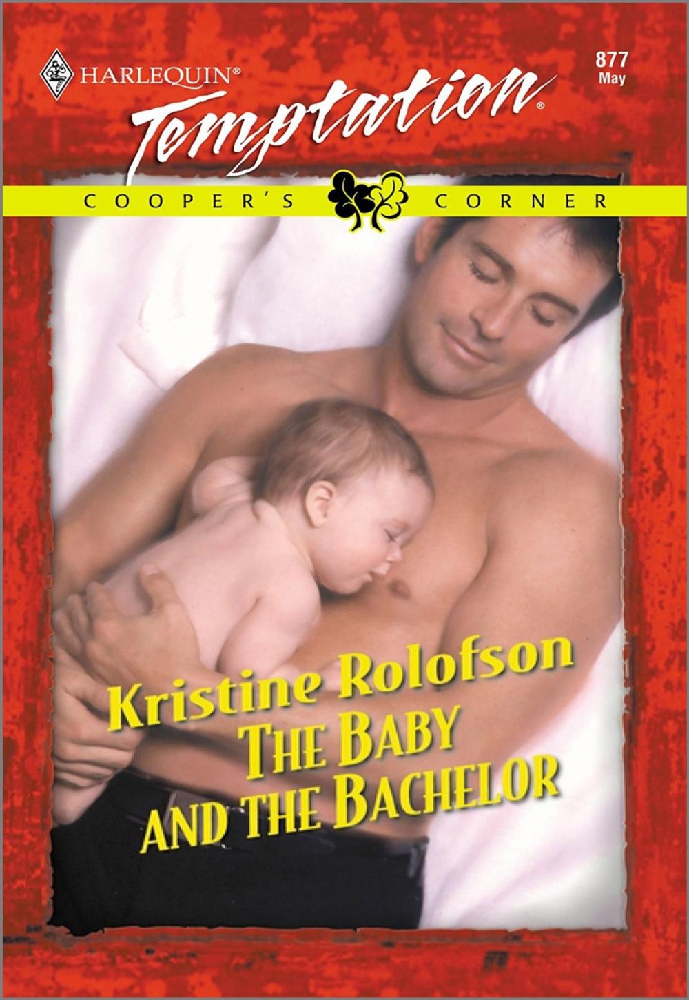 Big bigCover of The Baby and the Bachelor