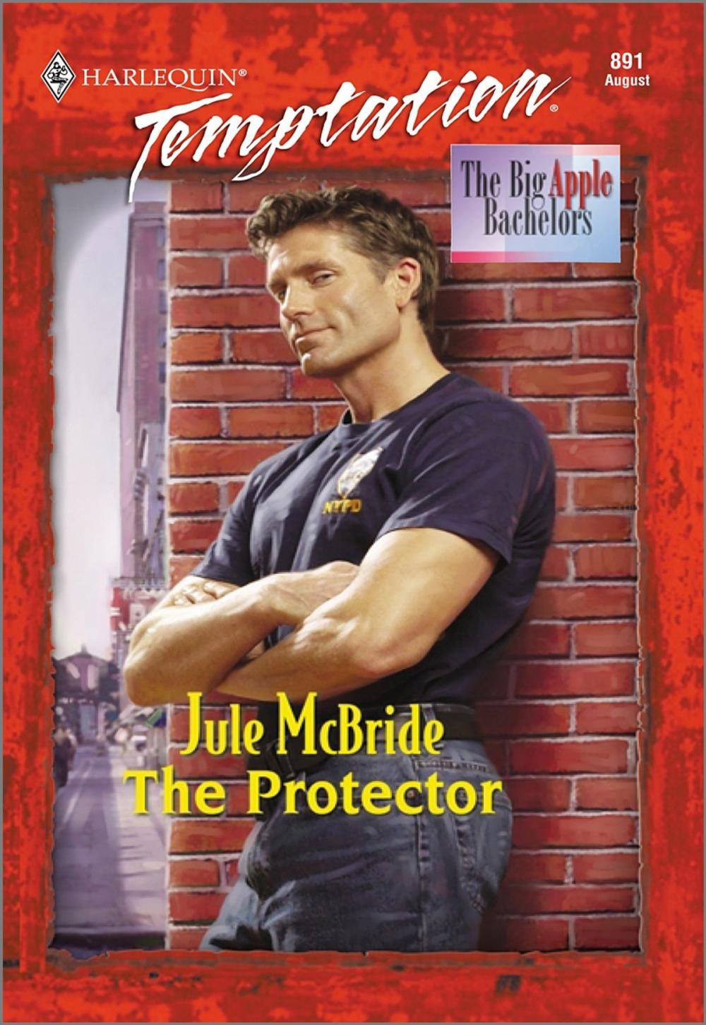 Big bigCover of The Protector