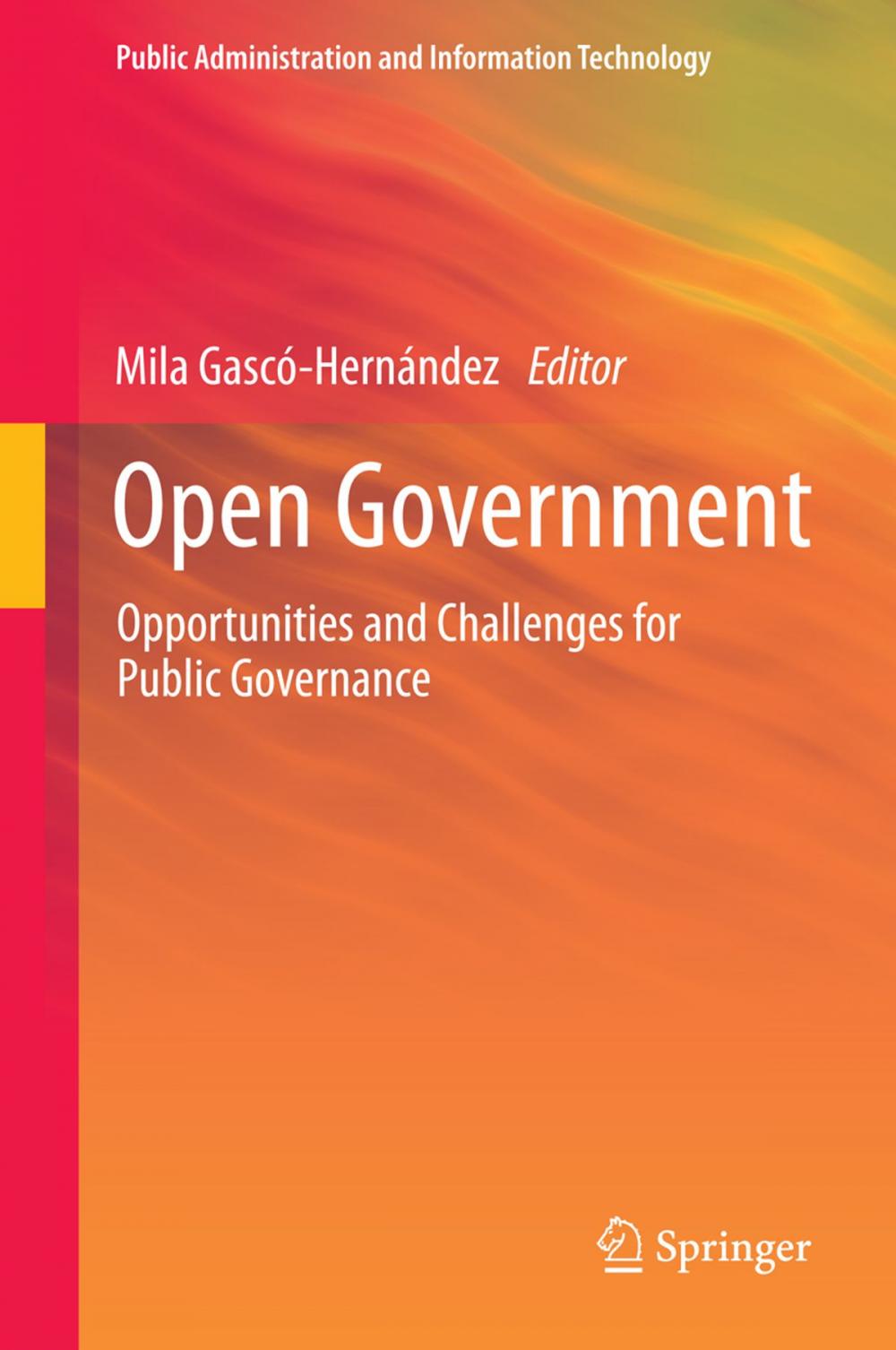 Big bigCover of Open Government