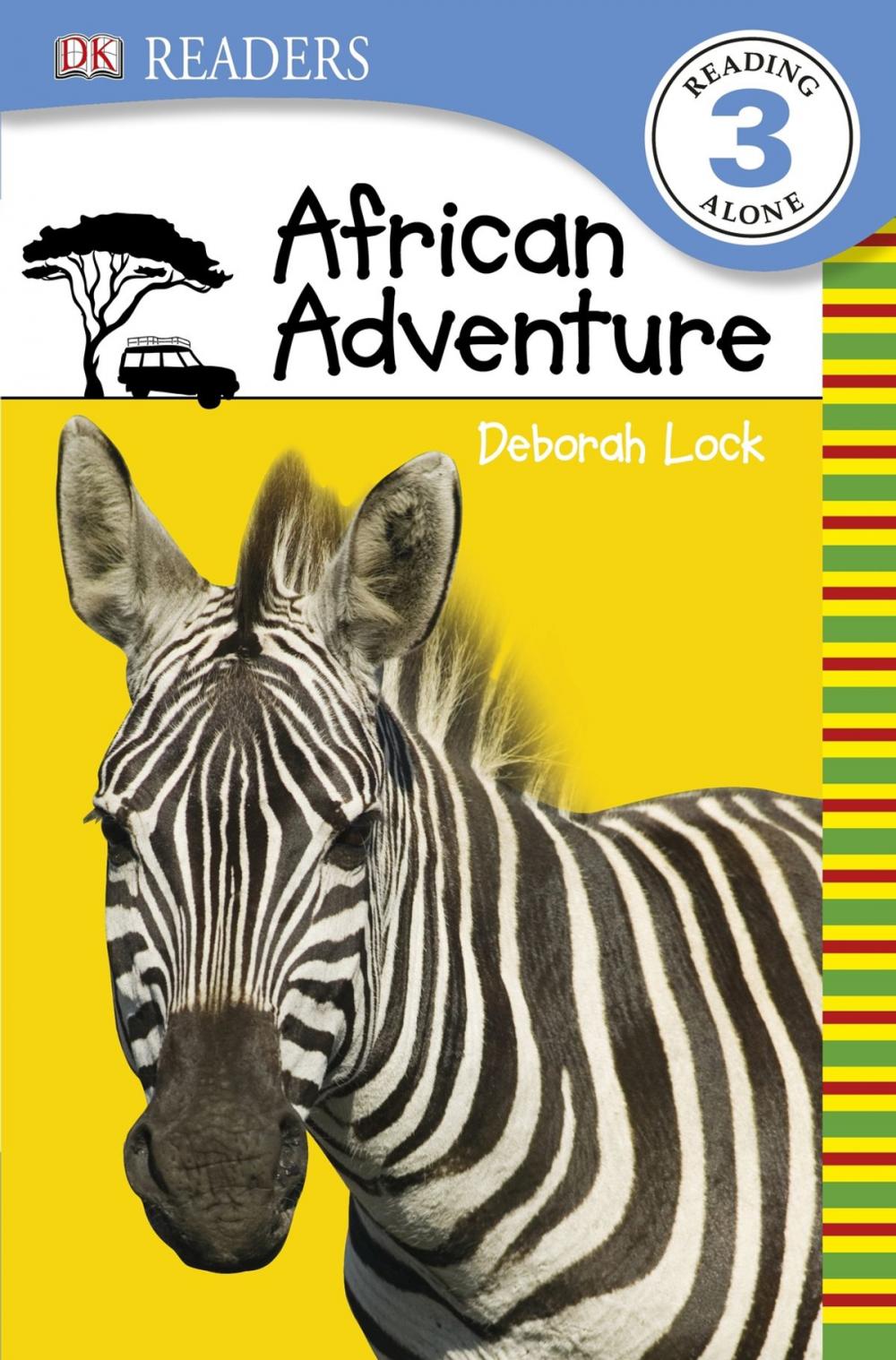 Big bigCover of DK Readers L3: African Adventure