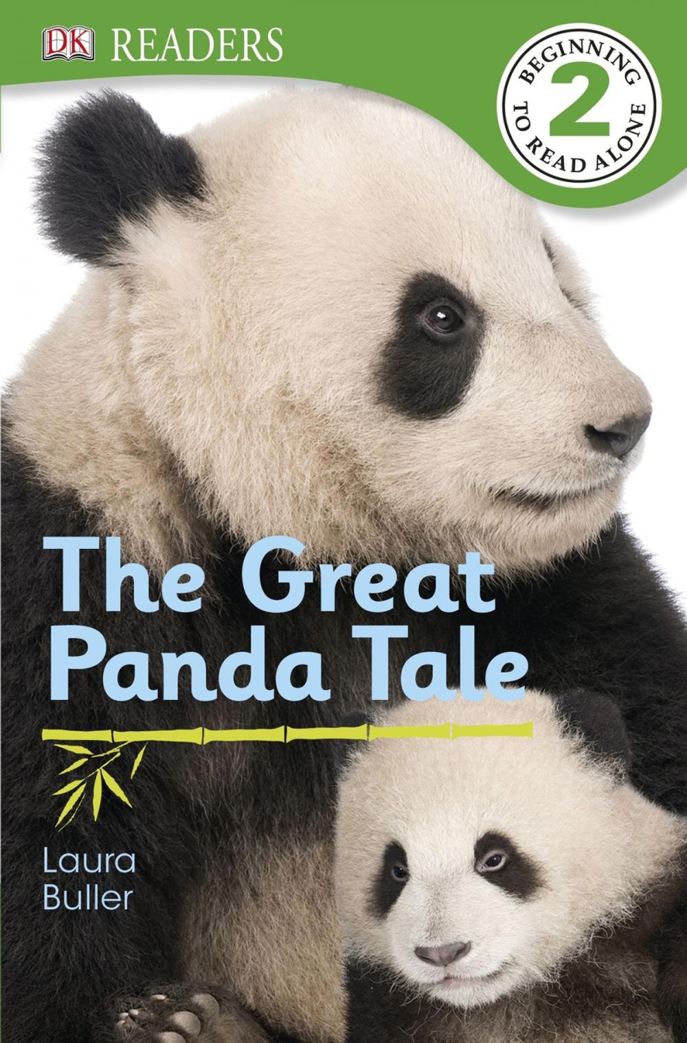 Big bigCover of DK Readers L2: The Great Panda Tale