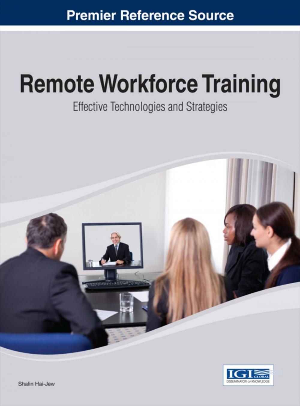 Big bigCover of Remote Workforce Training