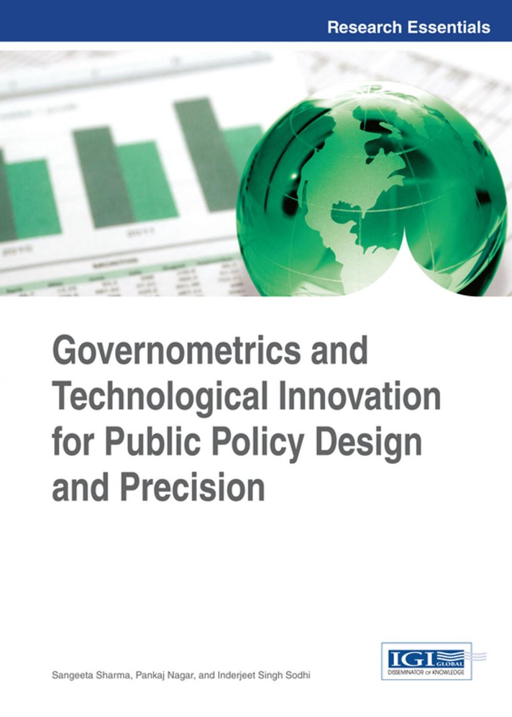 Big bigCover of Governometrics and Technological Innovation for Public Policy Design and Precision