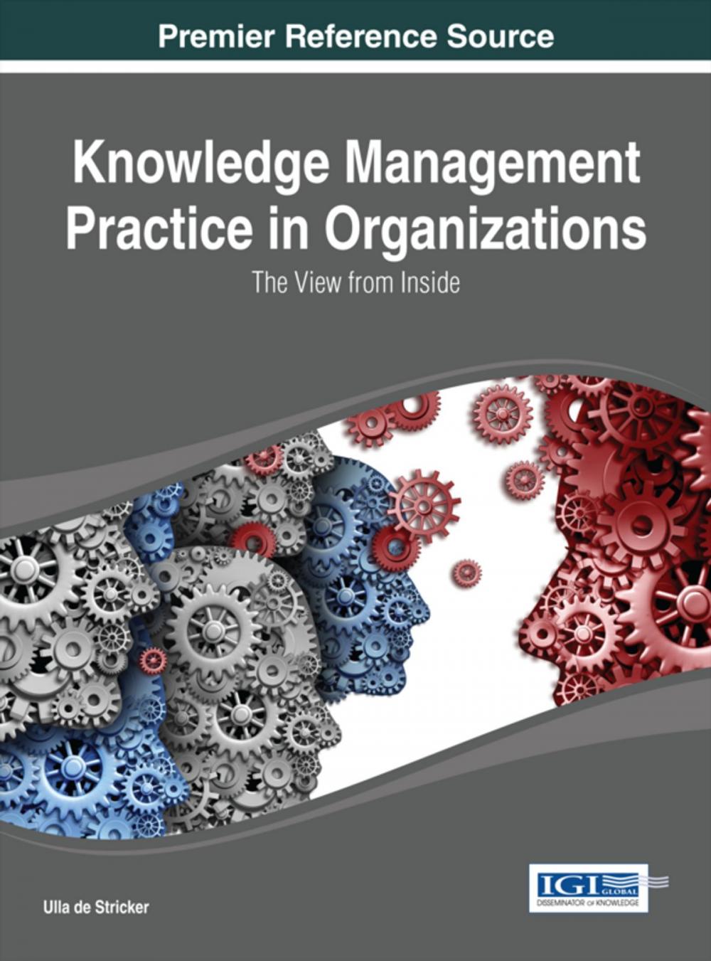 Big bigCover of Knowledge Management Practice in Organizations