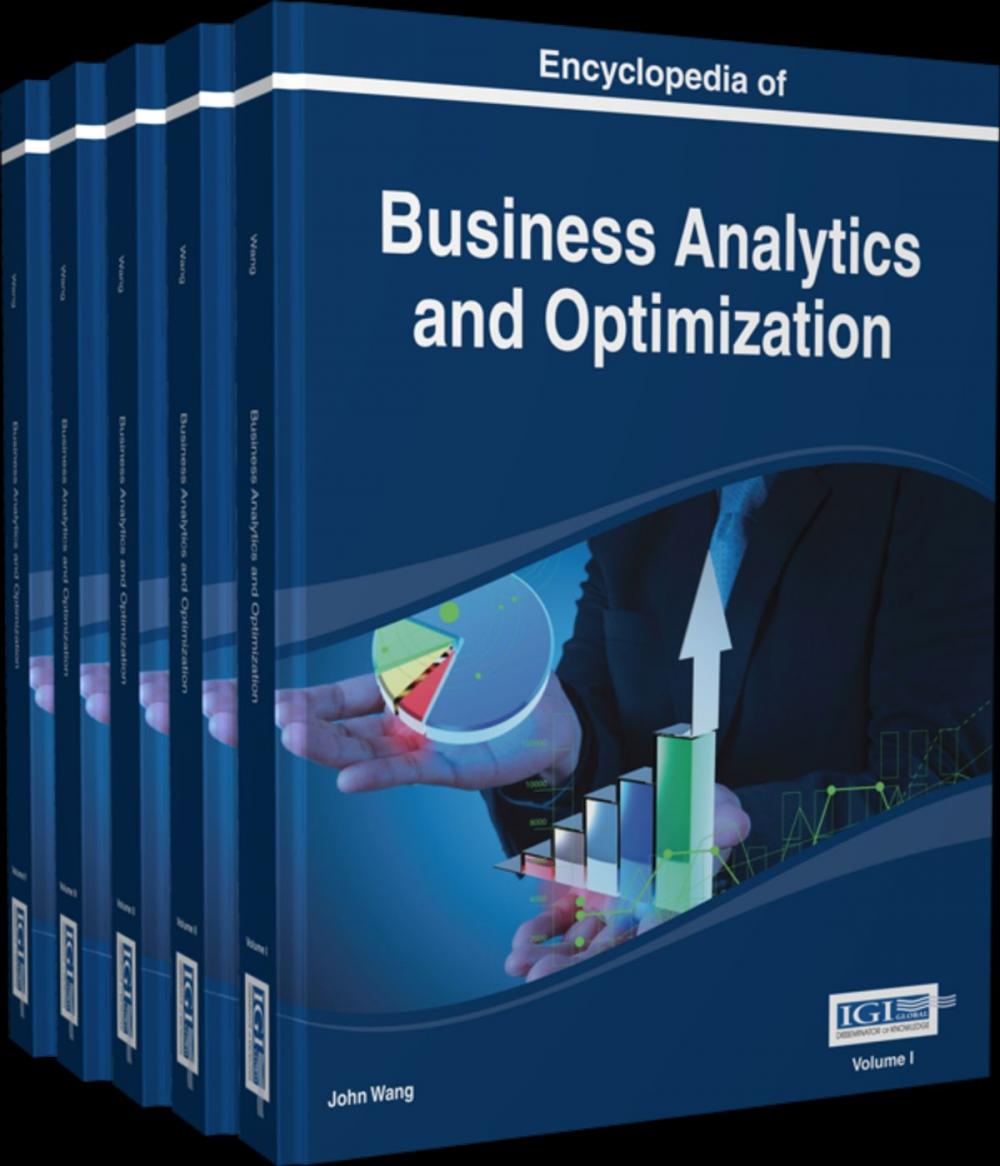 Big bigCover of Encyclopedia of Business Analytics and Optimization