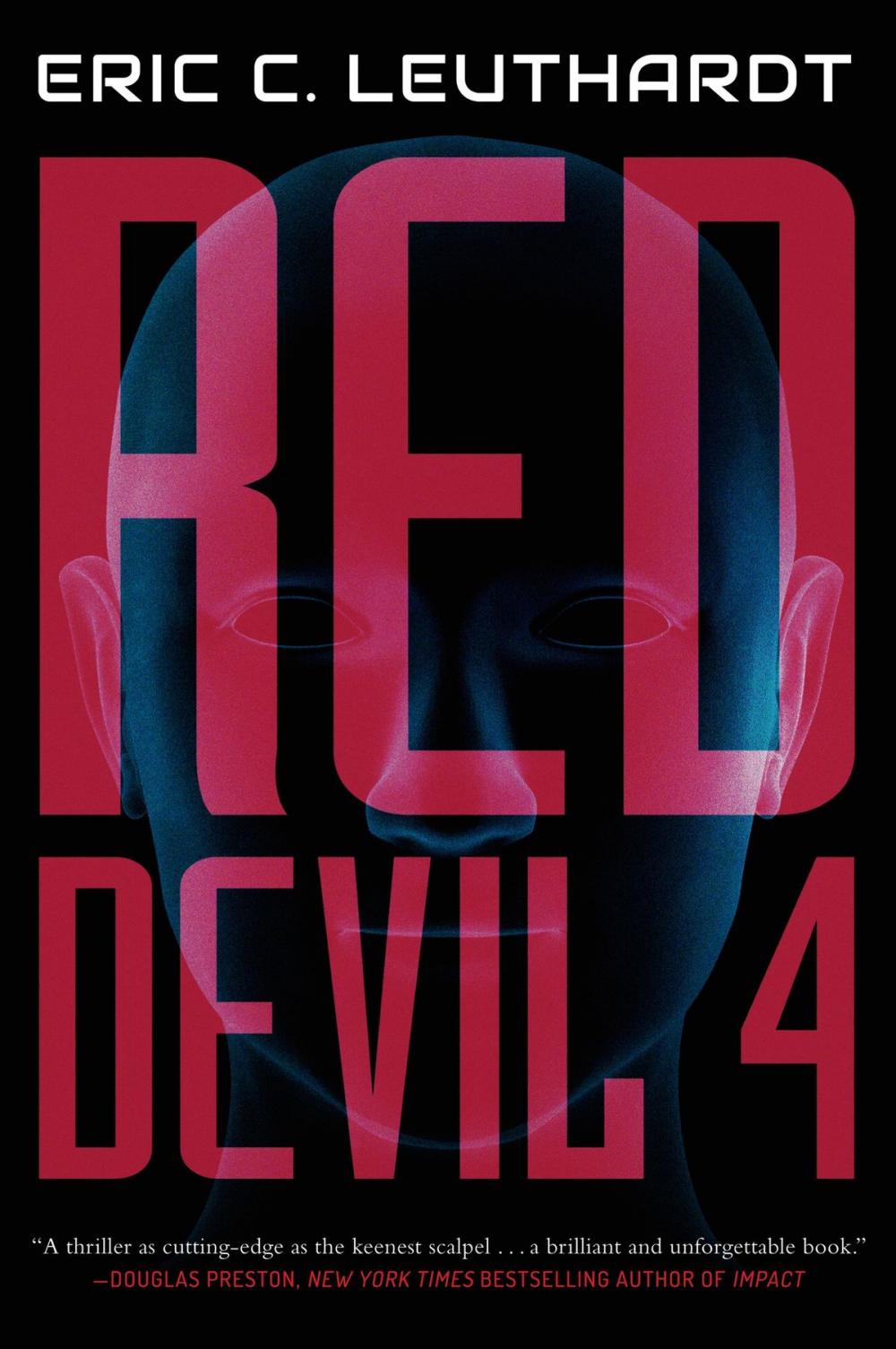 Big bigCover of RedDevil 4