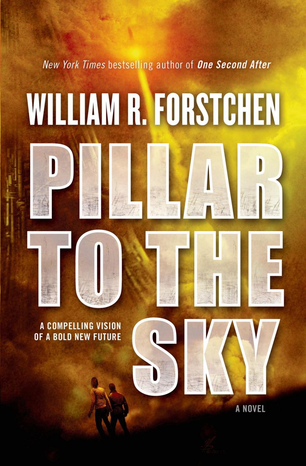 Big bigCover of Pillar to the Sky