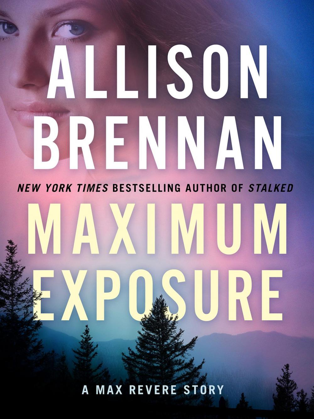 Big bigCover of Maximum Exposure