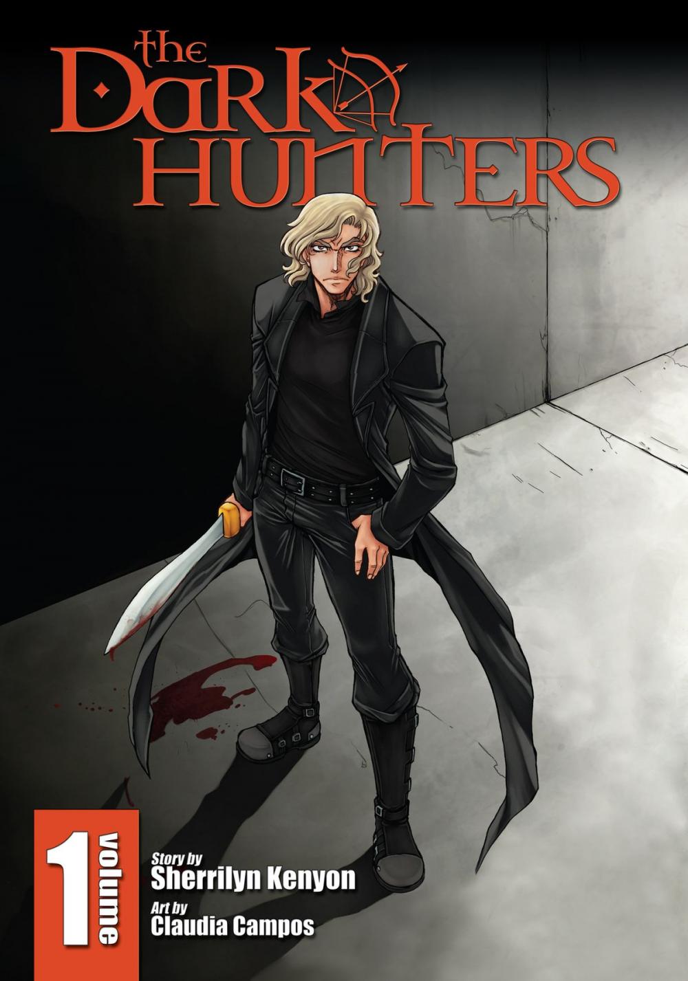 Big bigCover of The Dark-Hunters, Vol. 1
