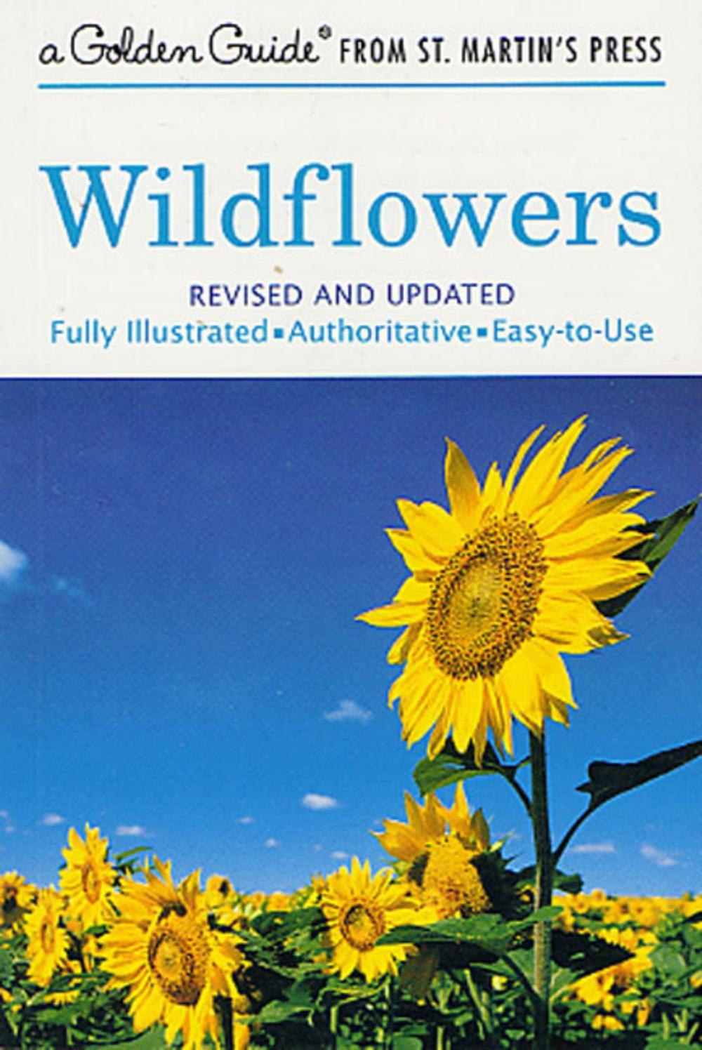 Big bigCover of Wildflowers