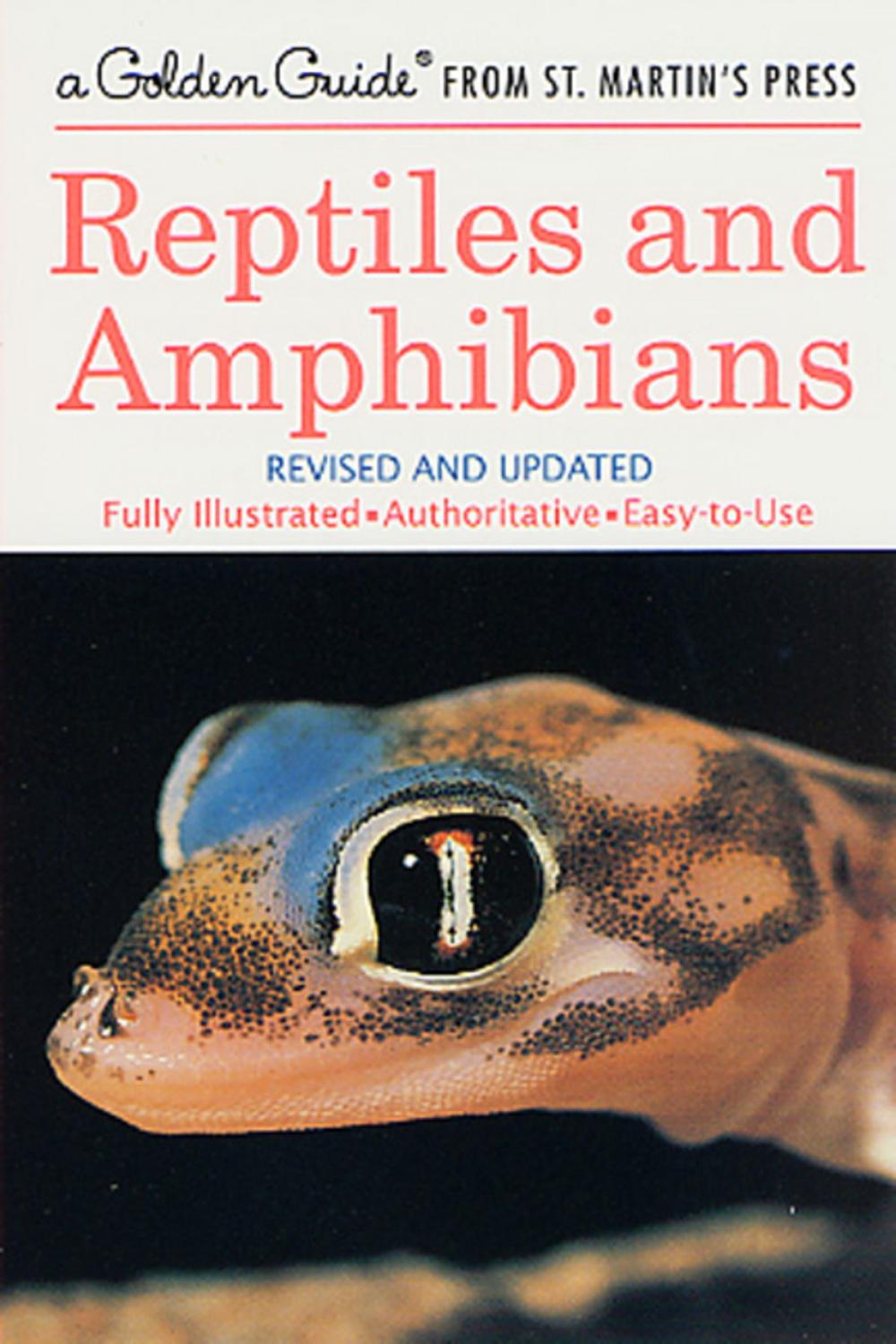 Big bigCover of Reptiles and Amphibians