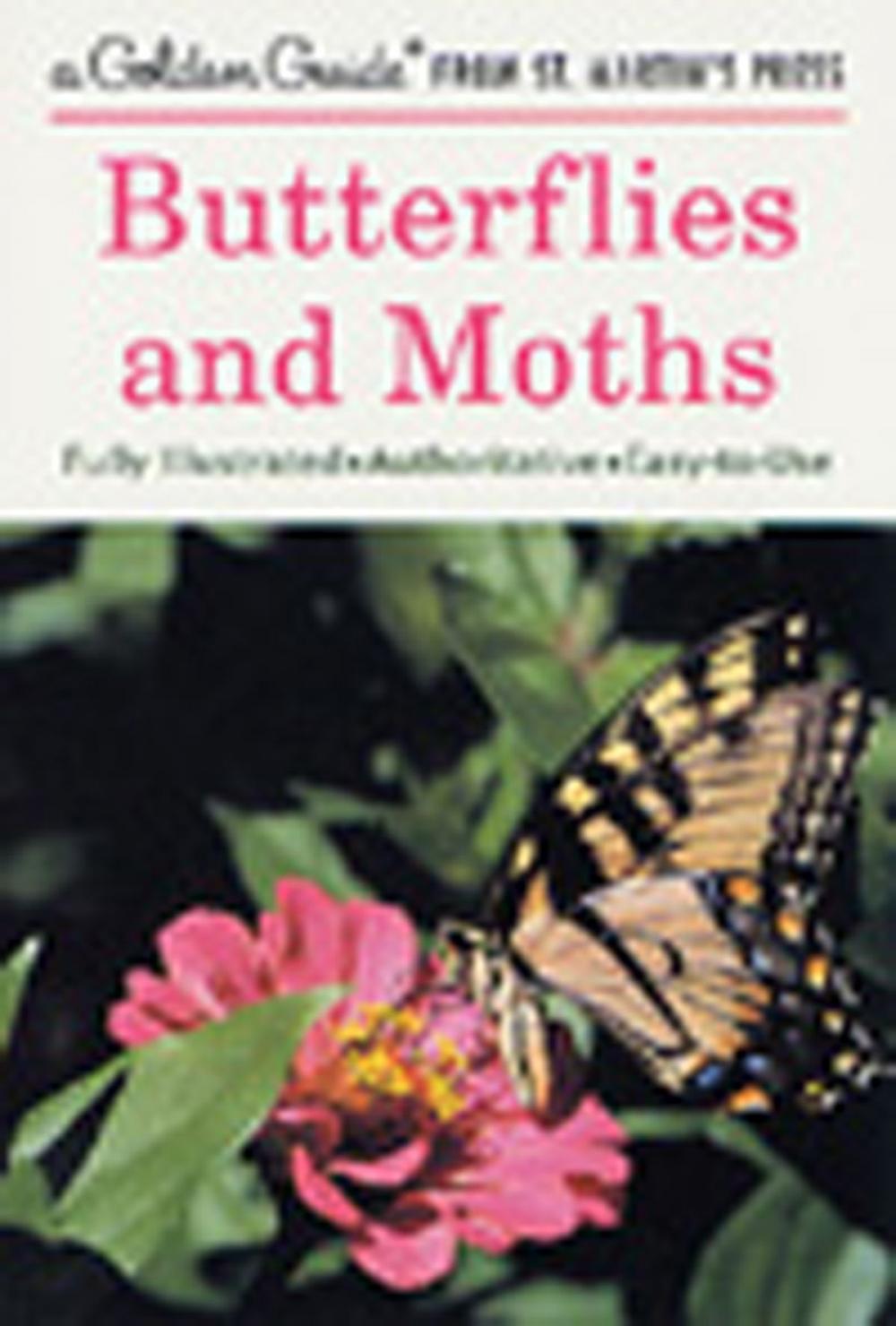 Big bigCover of Butterflies and Moths