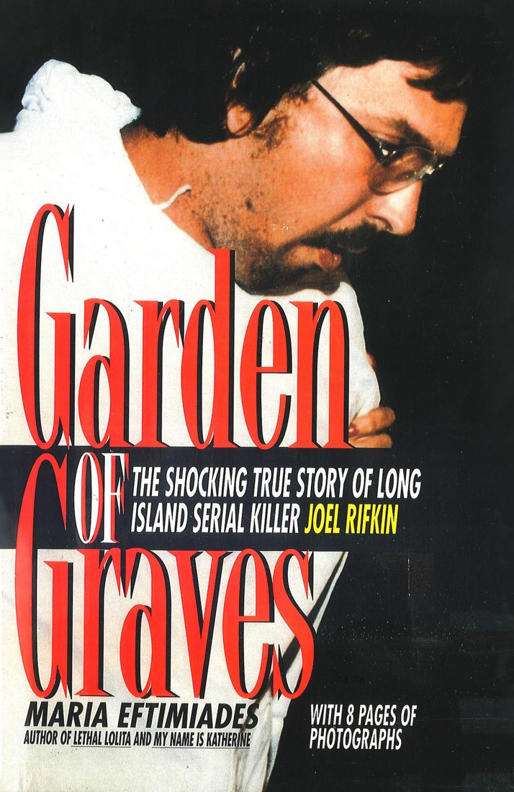 Big bigCover of Garden of Graves