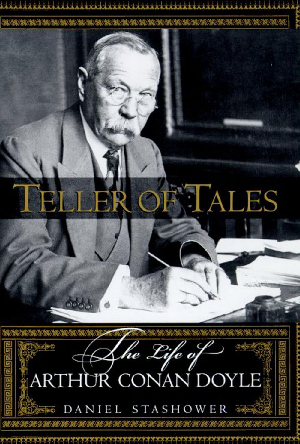 Big bigCover of Teller of Tales