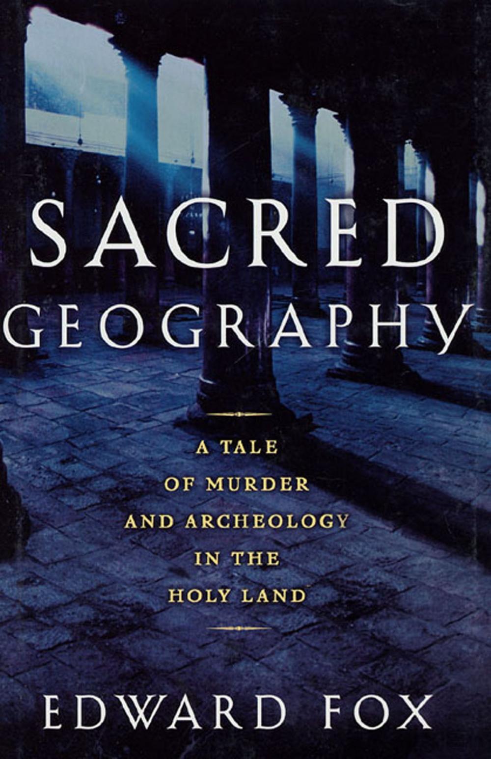 Big bigCover of Sacred Geography