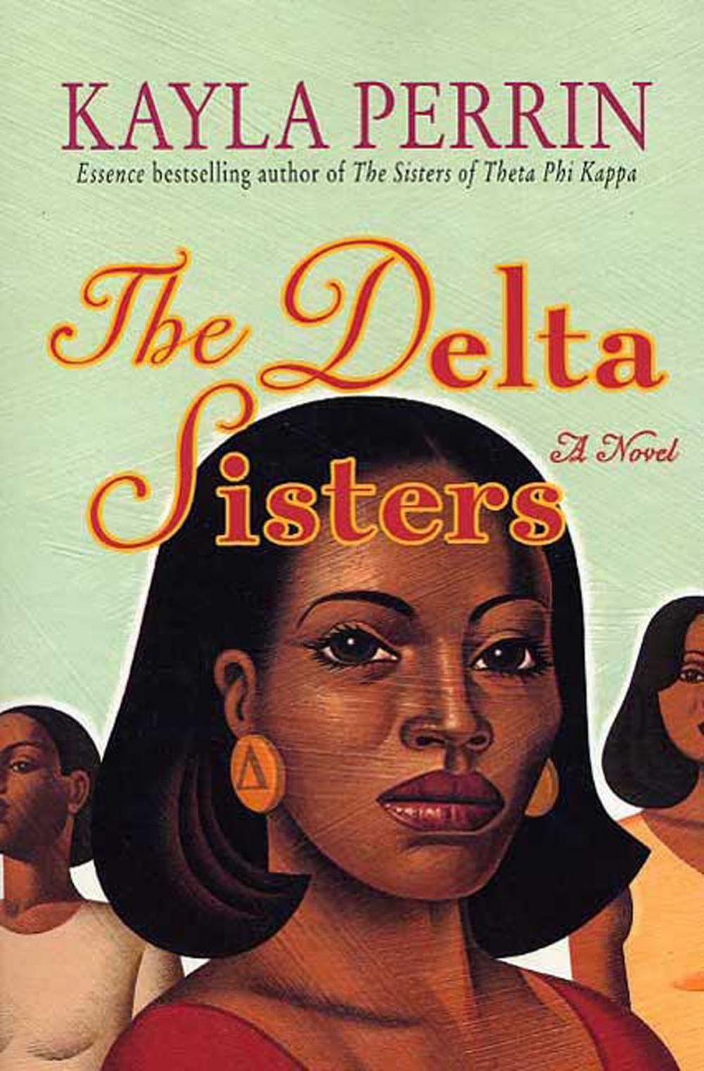 Big bigCover of The Delta Sisters