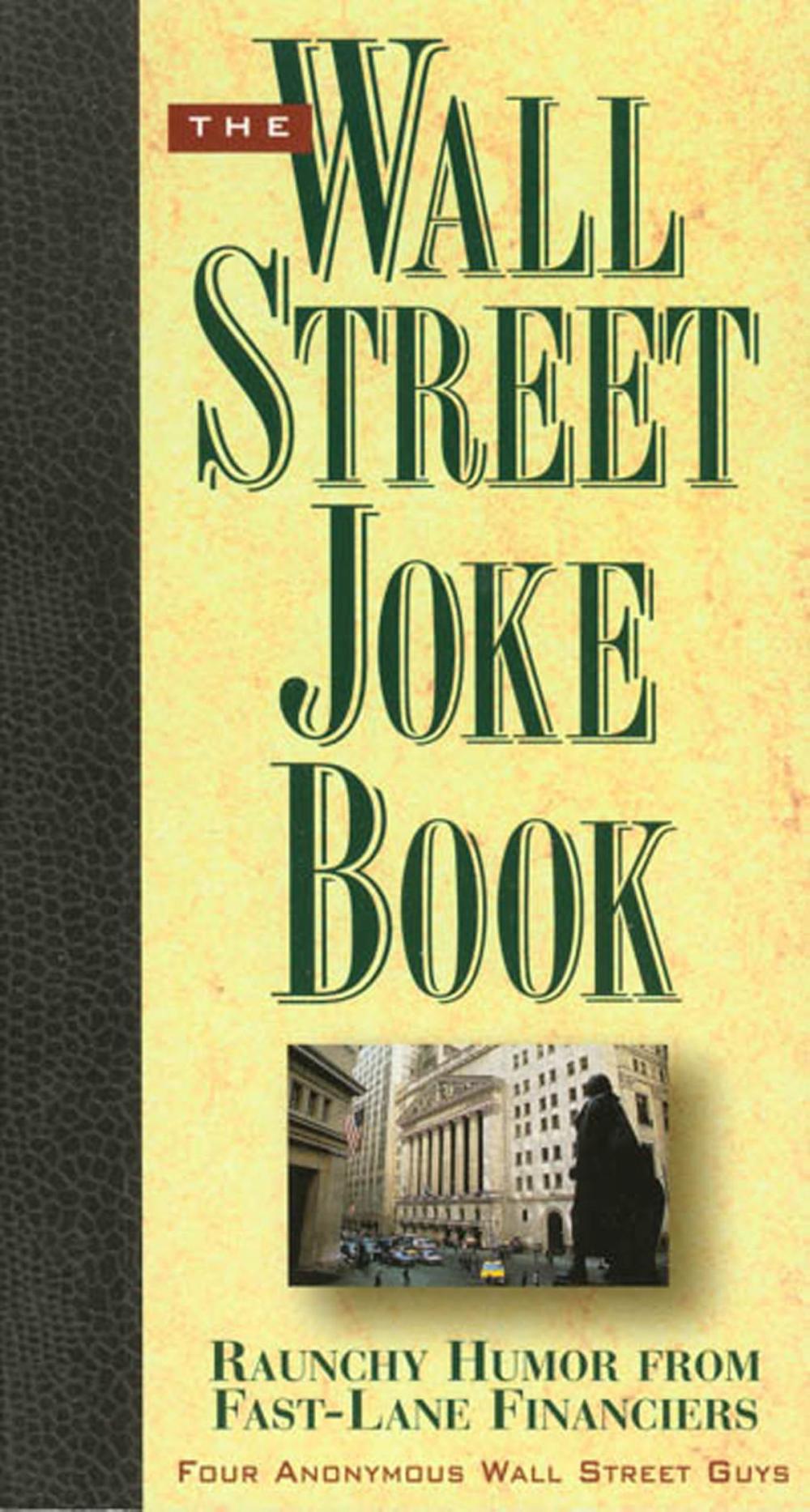 Big bigCover of The Wall Street Joke Book