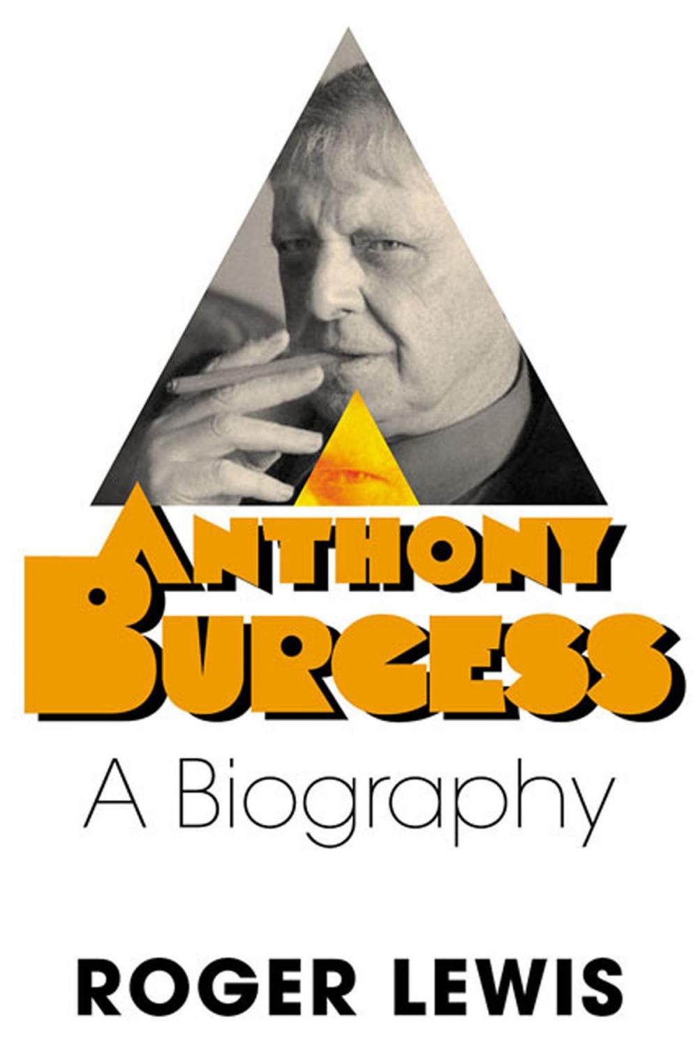 Big bigCover of Anthony Burgess