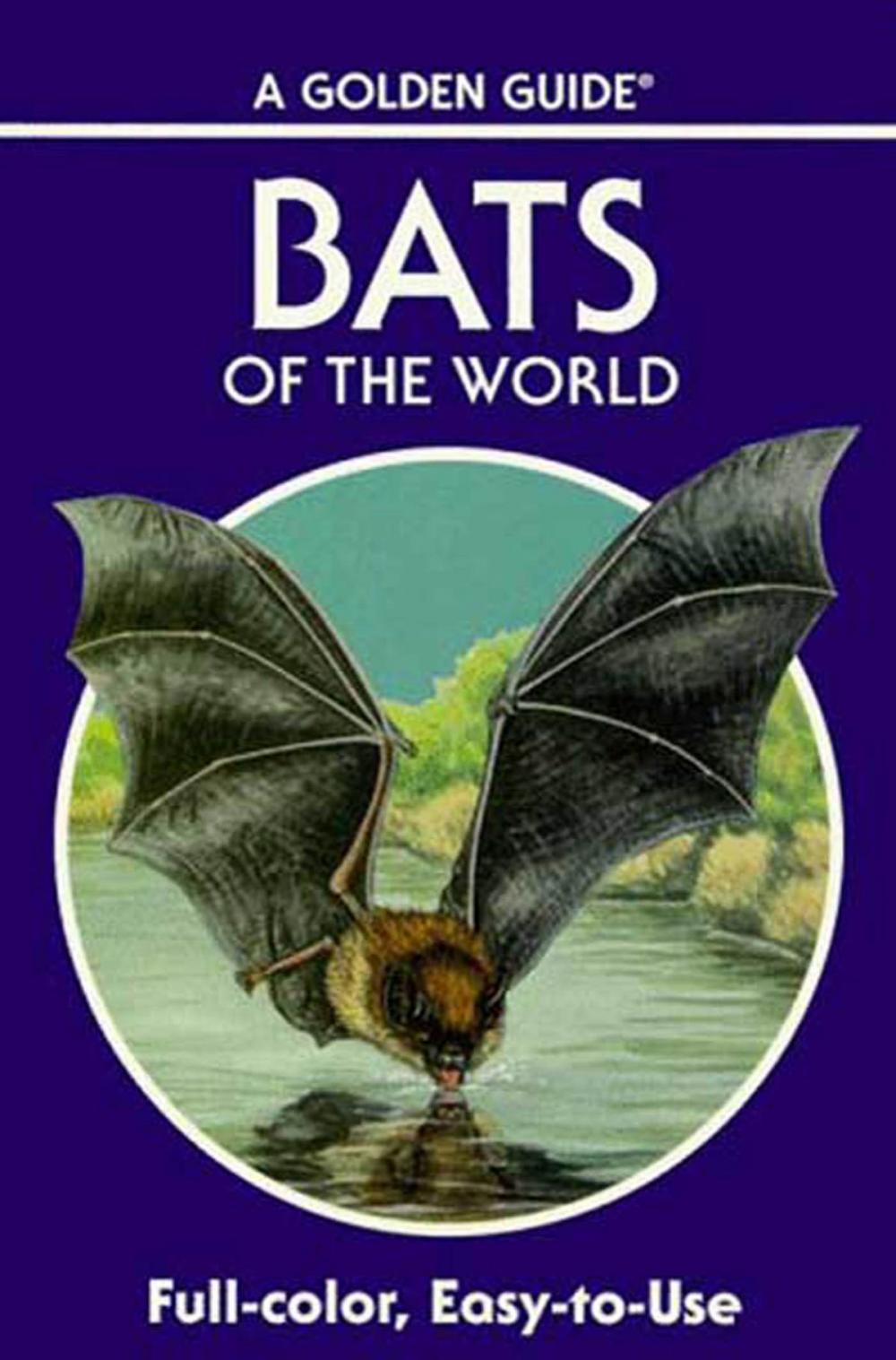 Big bigCover of Bats of the World