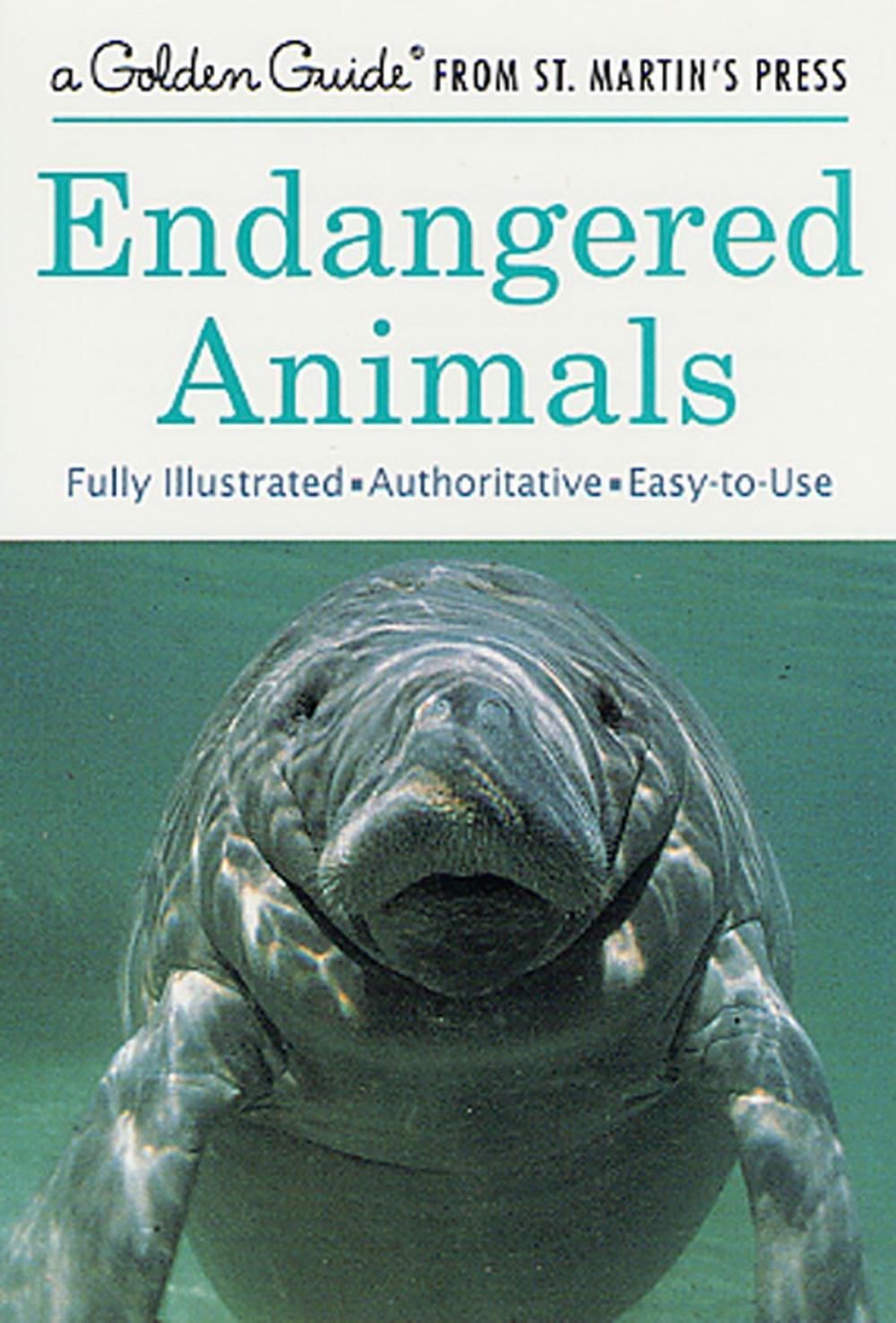 Big bigCover of Endangered Animals