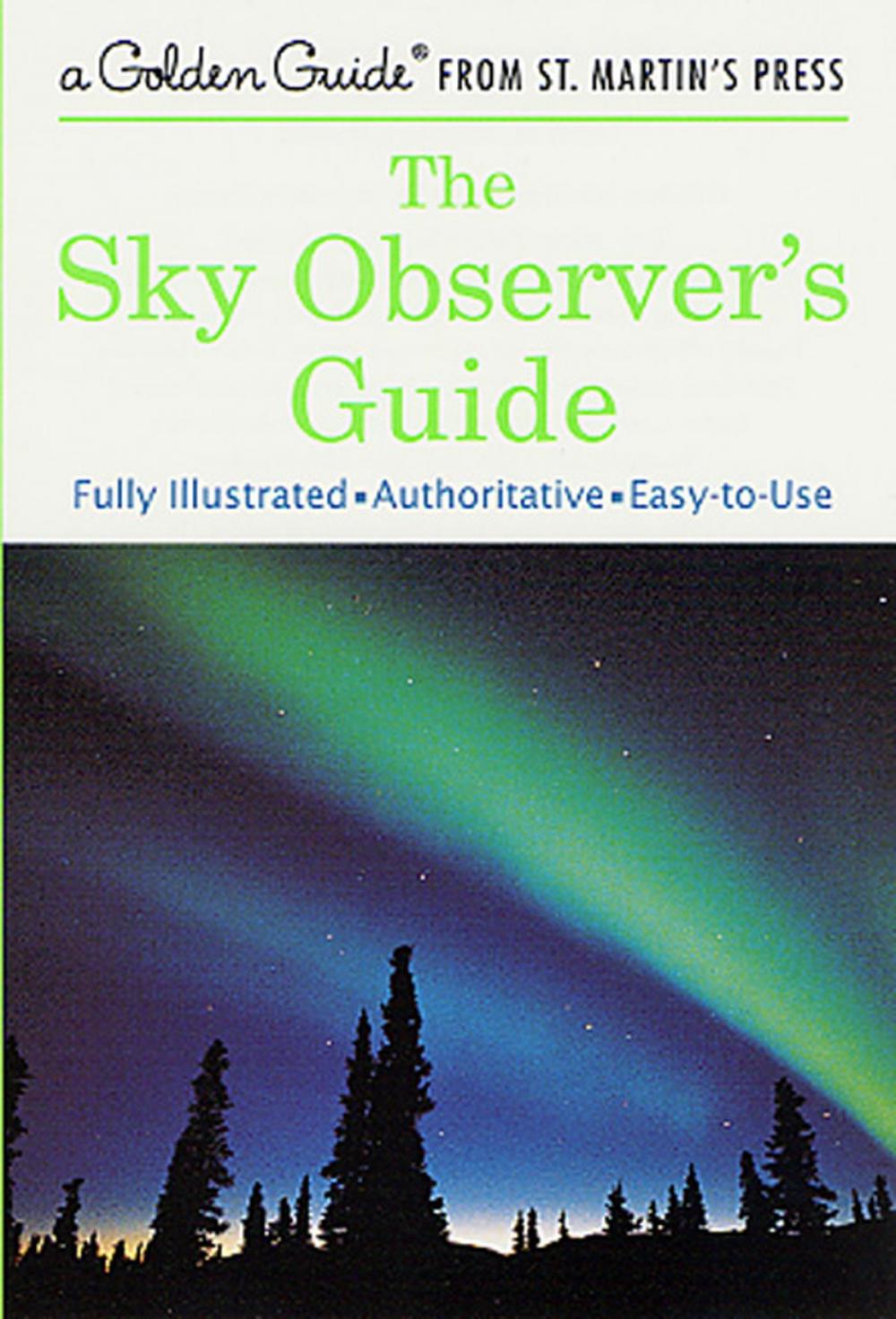 Big bigCover of The Sky Observer's Guide