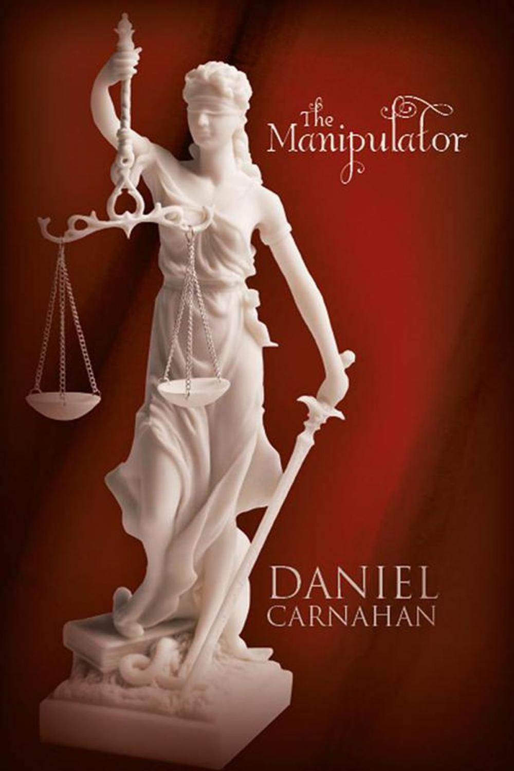 Big bigCover of The Manipulator