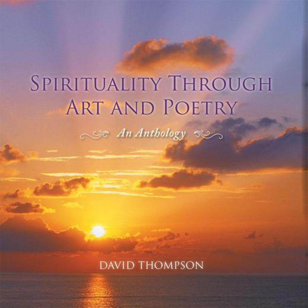 Big bigCover of Spirituality Through Art and Poetry