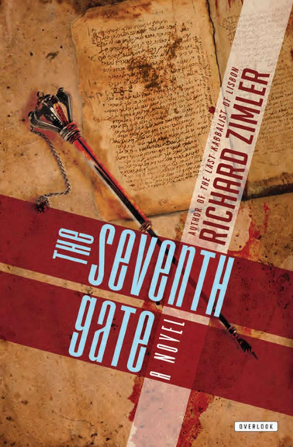 Big bigCover of The Seventh Gate