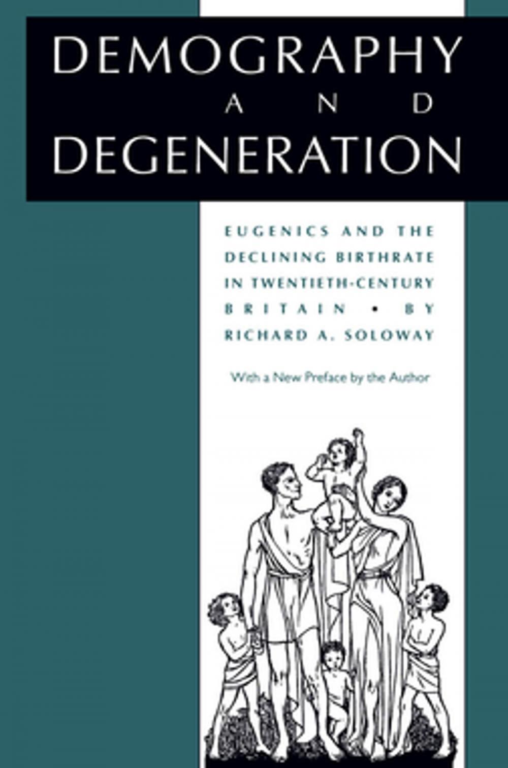 Big bigCover of Demography and Degeneration